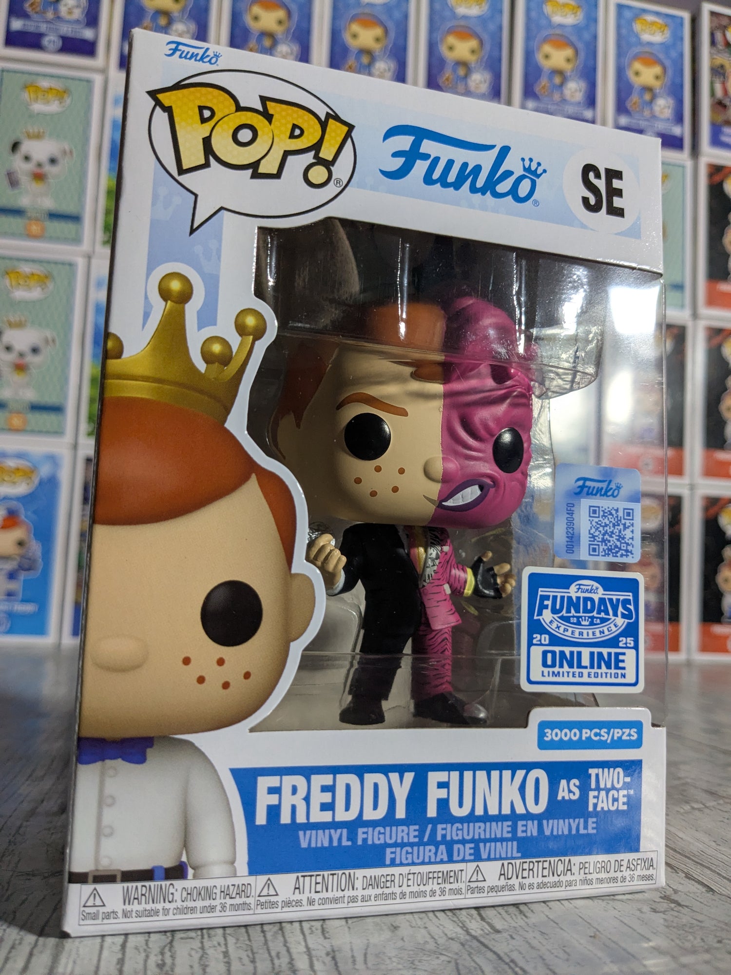 Funko pop - Freddy Funko 🧑🏻✈️