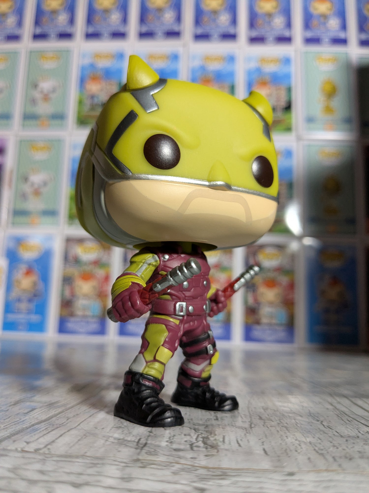 Funko pop - Marvel Superheroes 🕸️