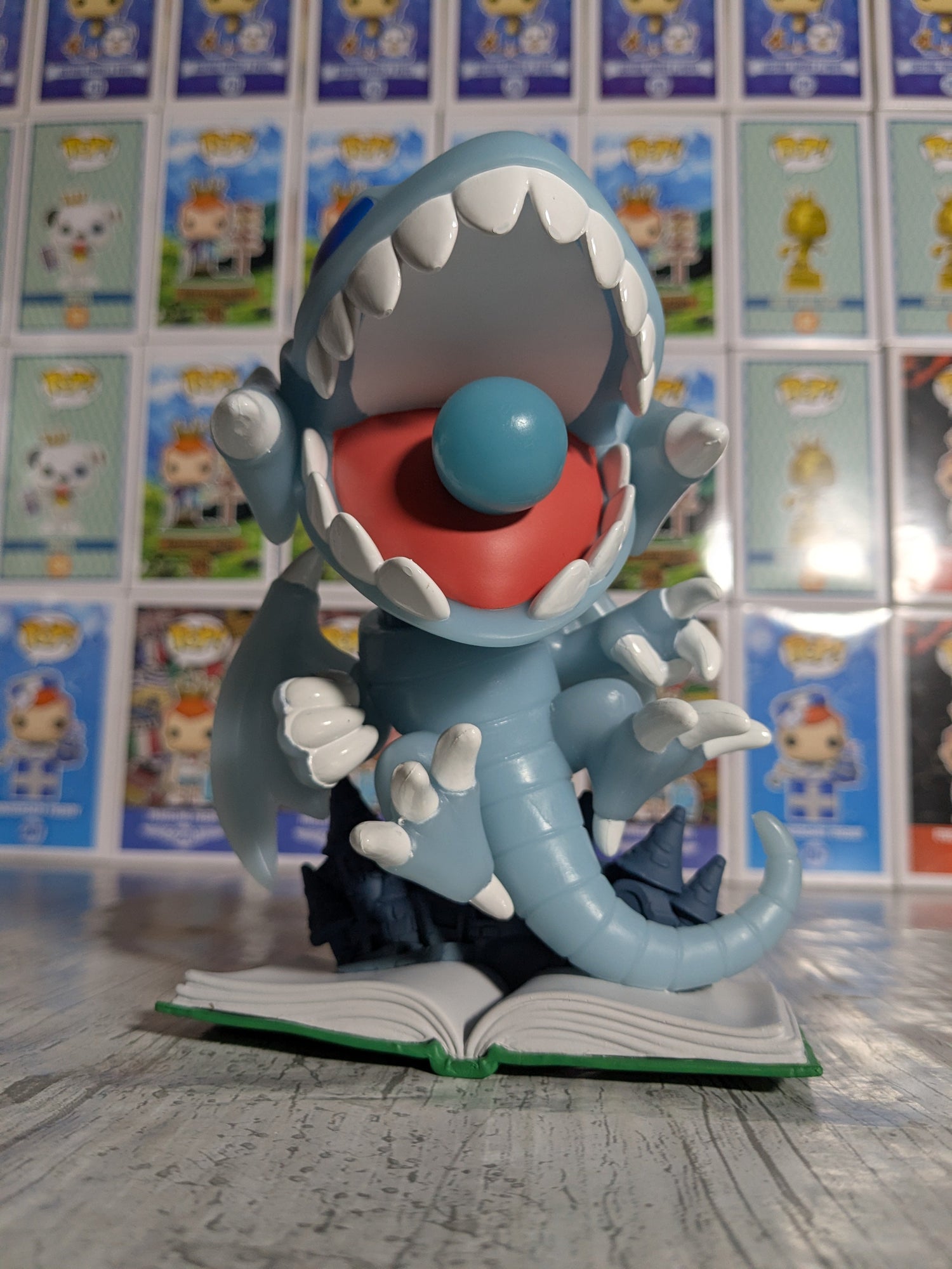 Funko pop - Yu-Gi-Oh 🔮