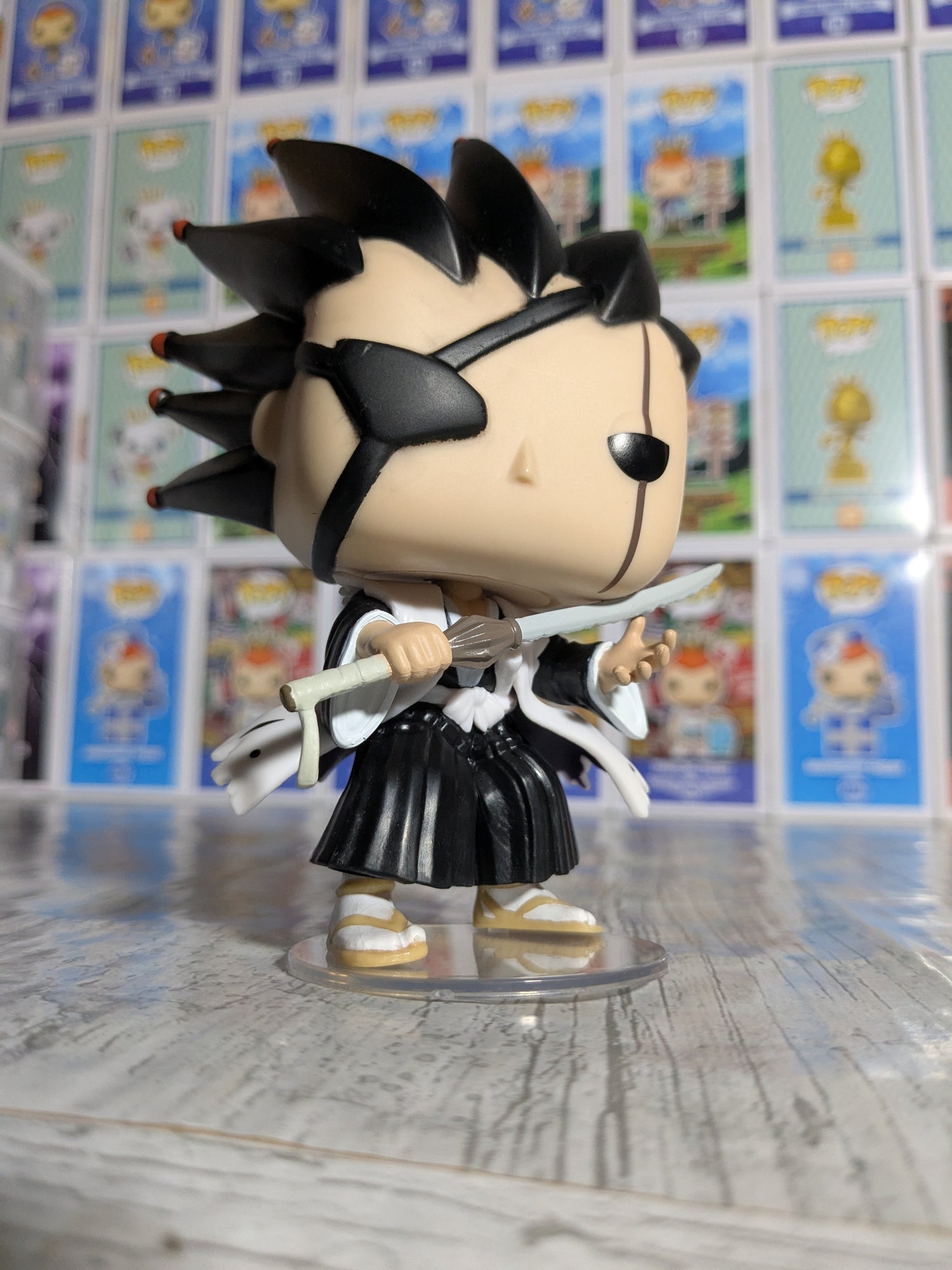 Funko pop - Bleach ⛩️