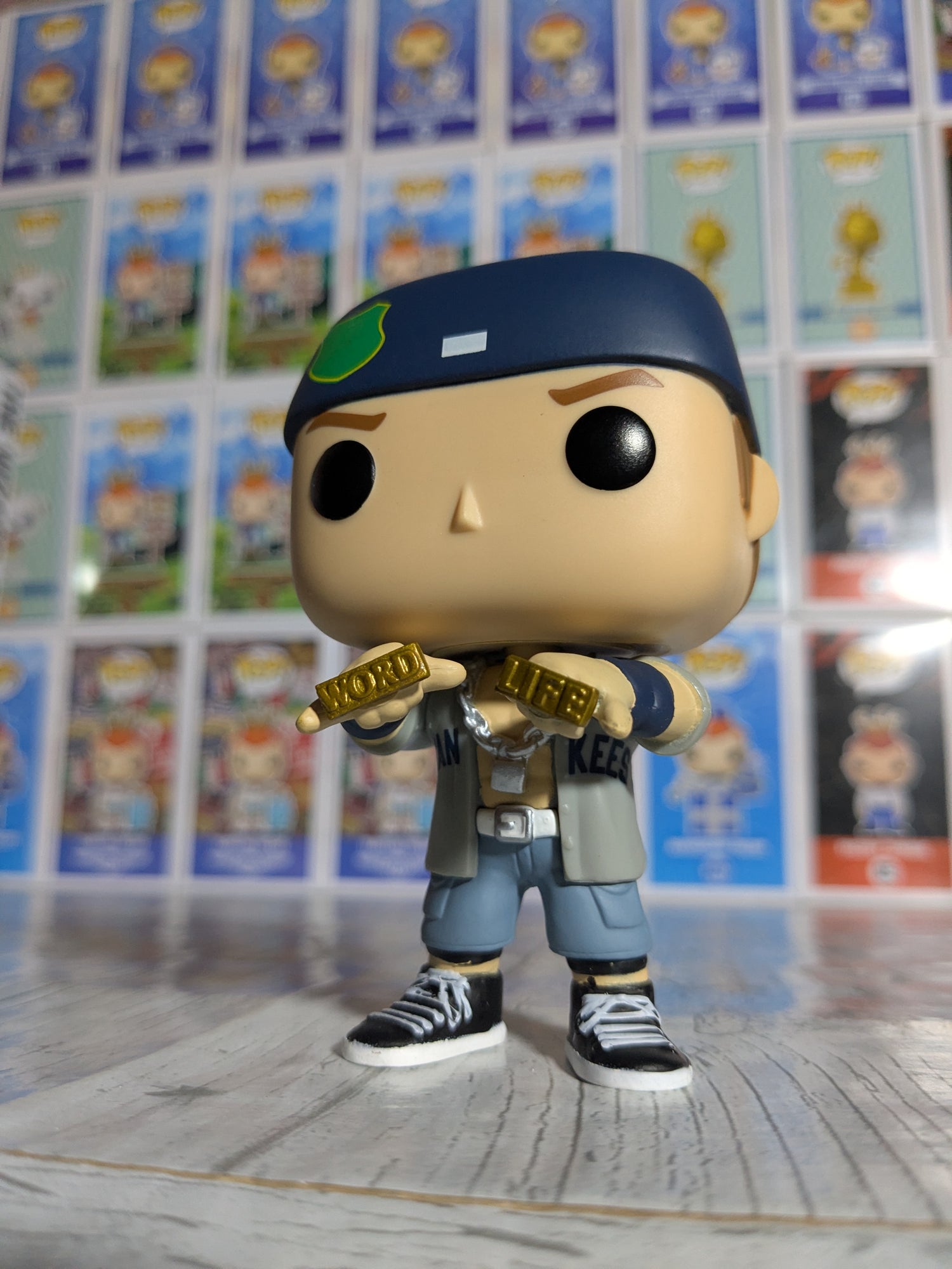 Funko pop - WrestleMania / WWE 🔔