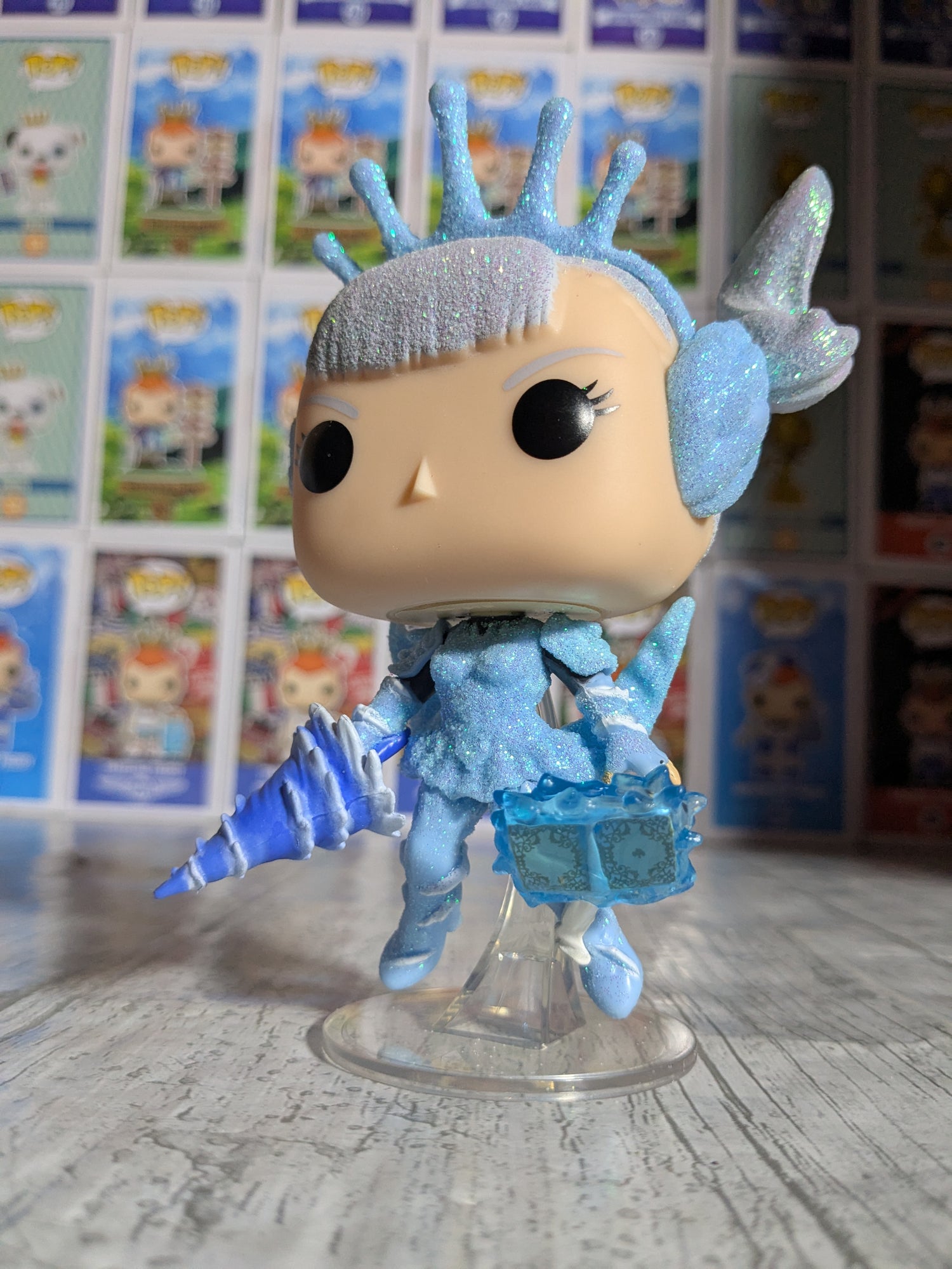 Funko pop - Black Clover 📖