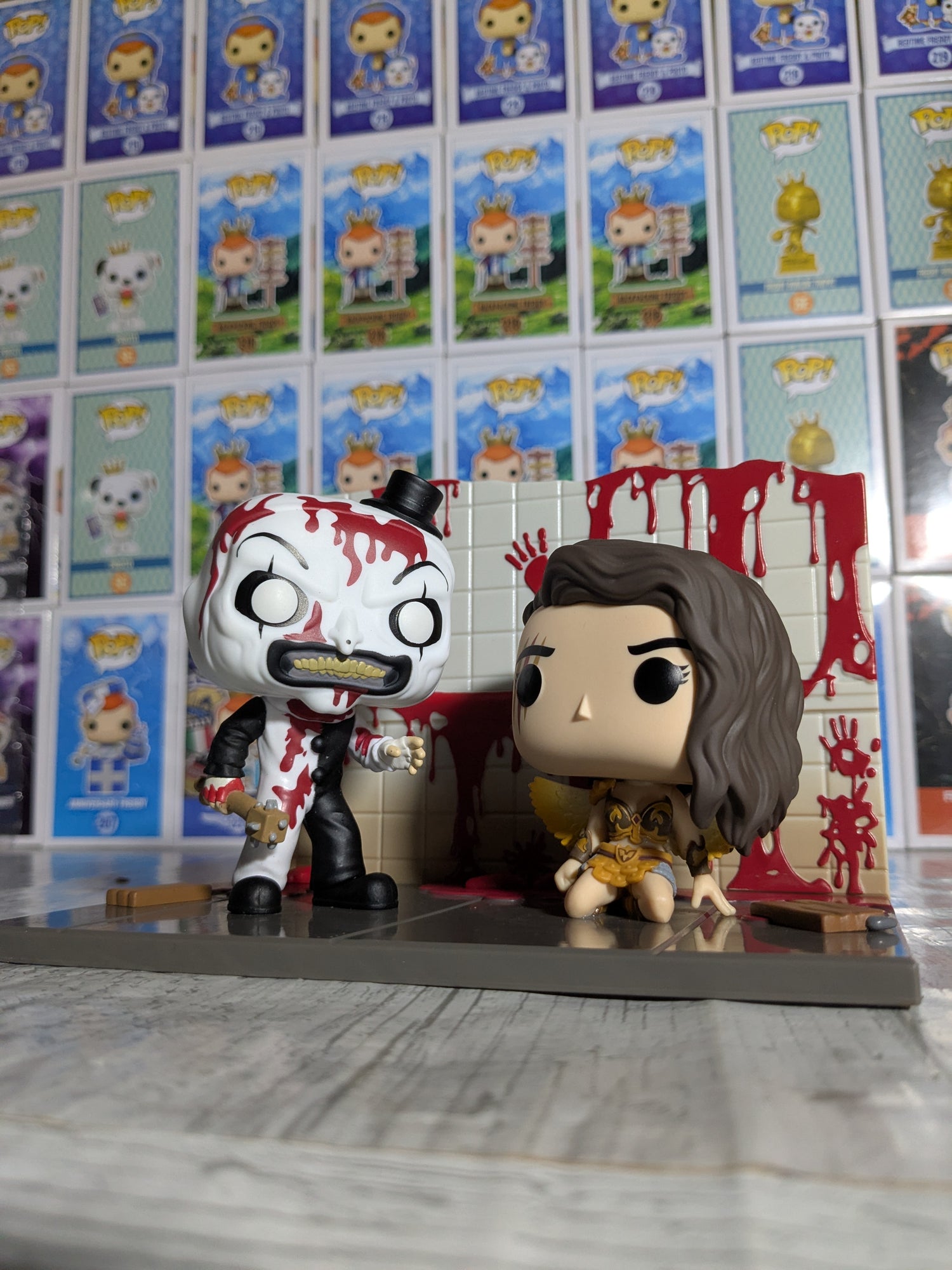 Funko pop - Terrifier 🔪