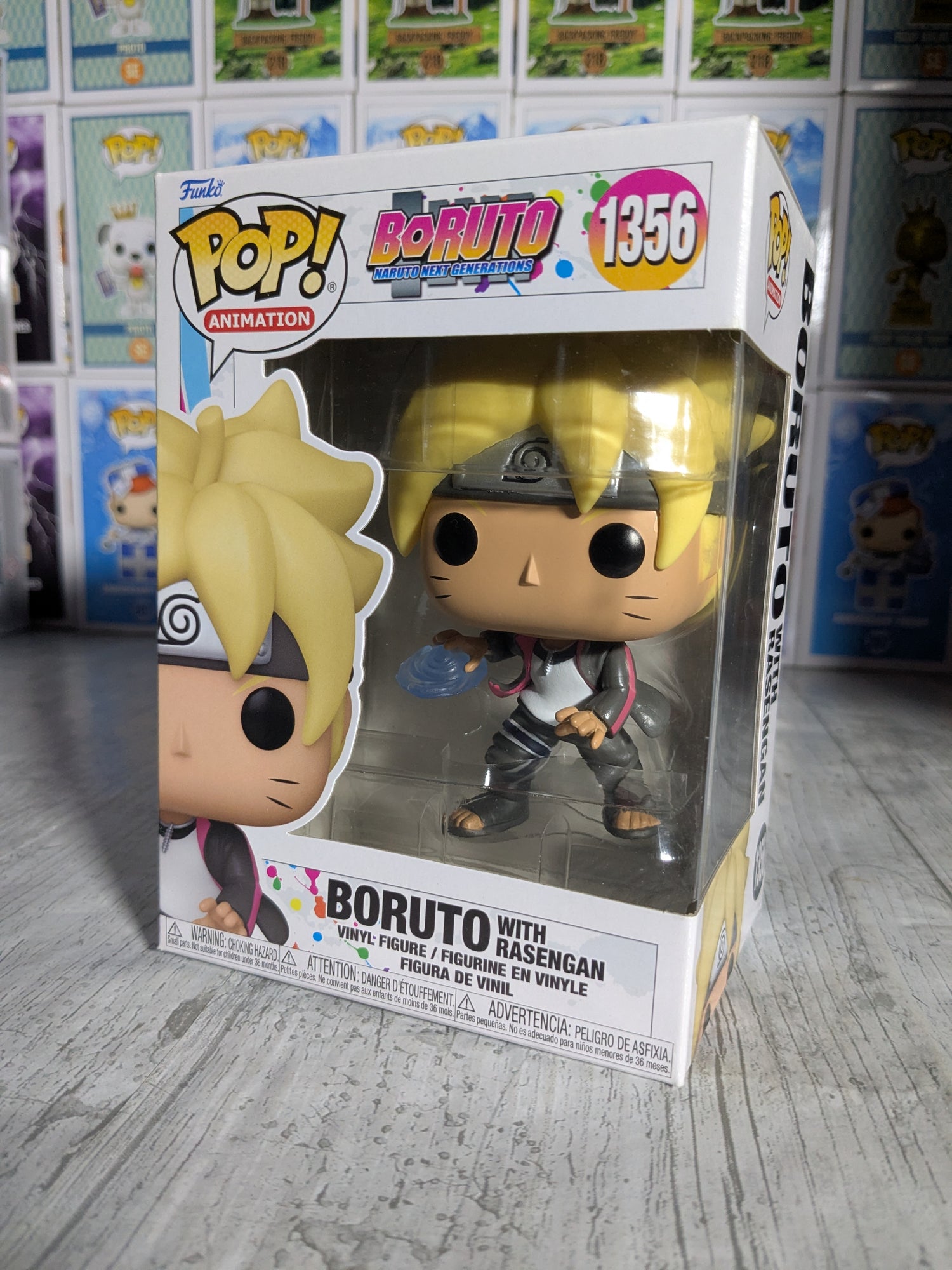 Funko pop - Boruto Naruto Next Generations 🥷🏼