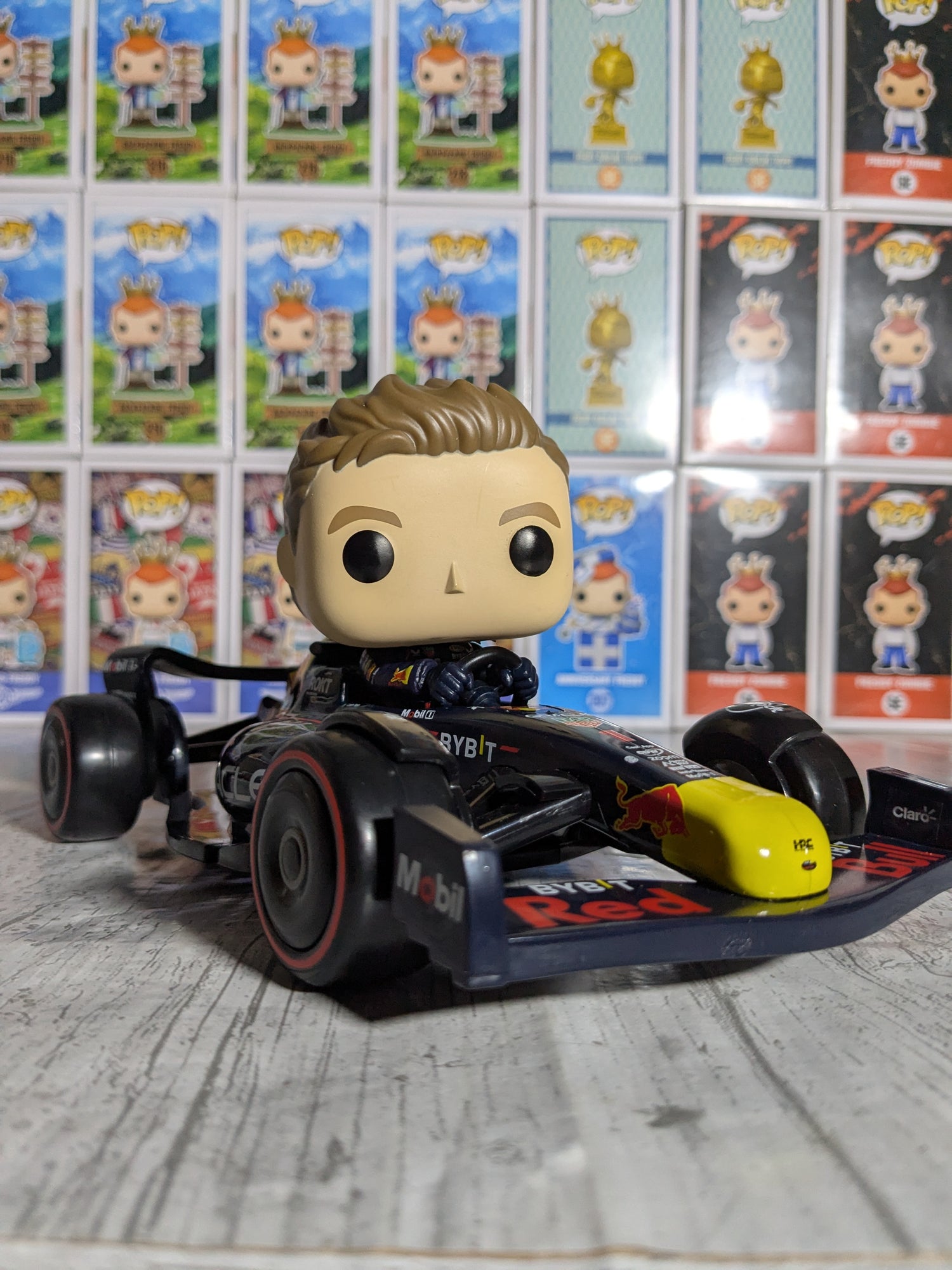 Funko pop - Racing 🏎️