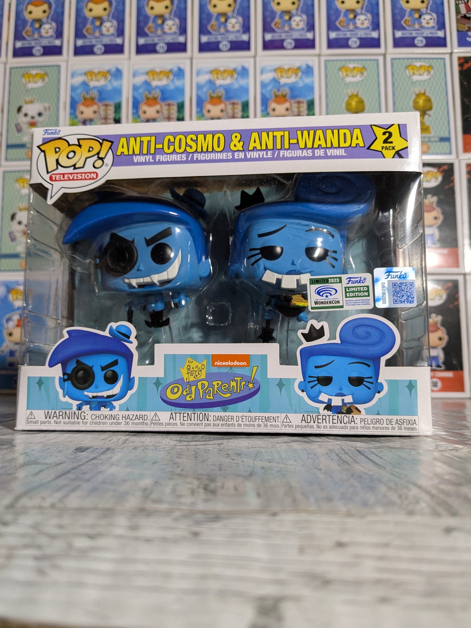 Funko pop - Funko Exclusive 👑