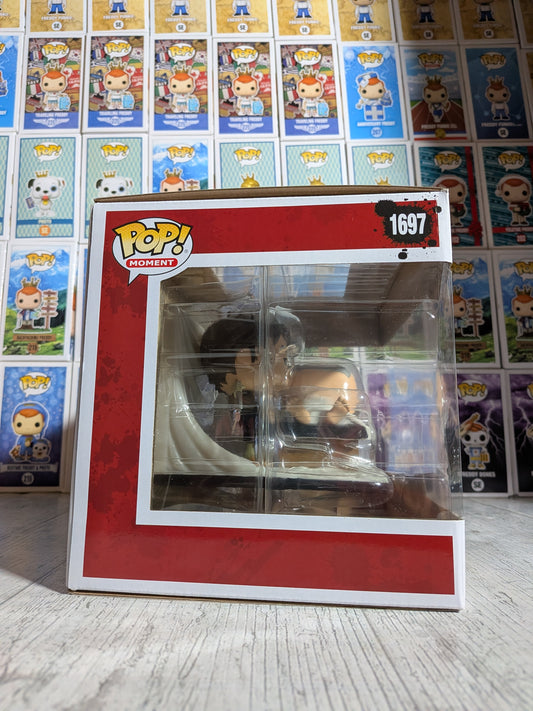 Funko Pop! Television - #1697 - Dexter Morgan (Pop! Moment / Web Exclusive)