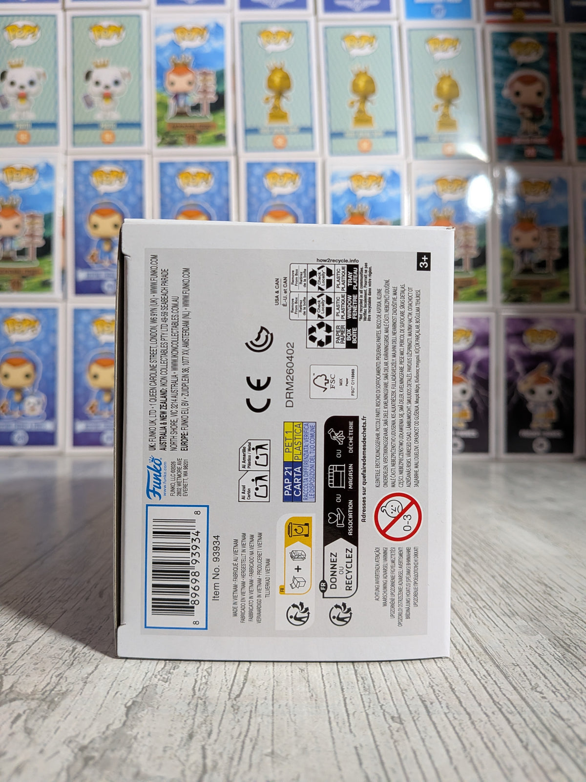 Funko Pop! Games - #1235 - Dame Aylin (Baldur's Gate / Funko 2026 Summer Convention Limited Edition)