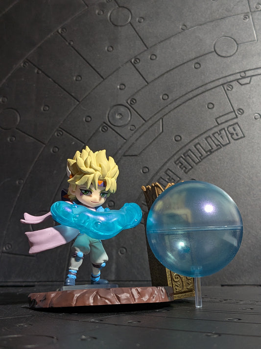 Re-Ment JoJo's Bizarre Adventure Phantom Blood & Battle Tendency on DESK Kollektion: Caesar Anthonio Zeppeli