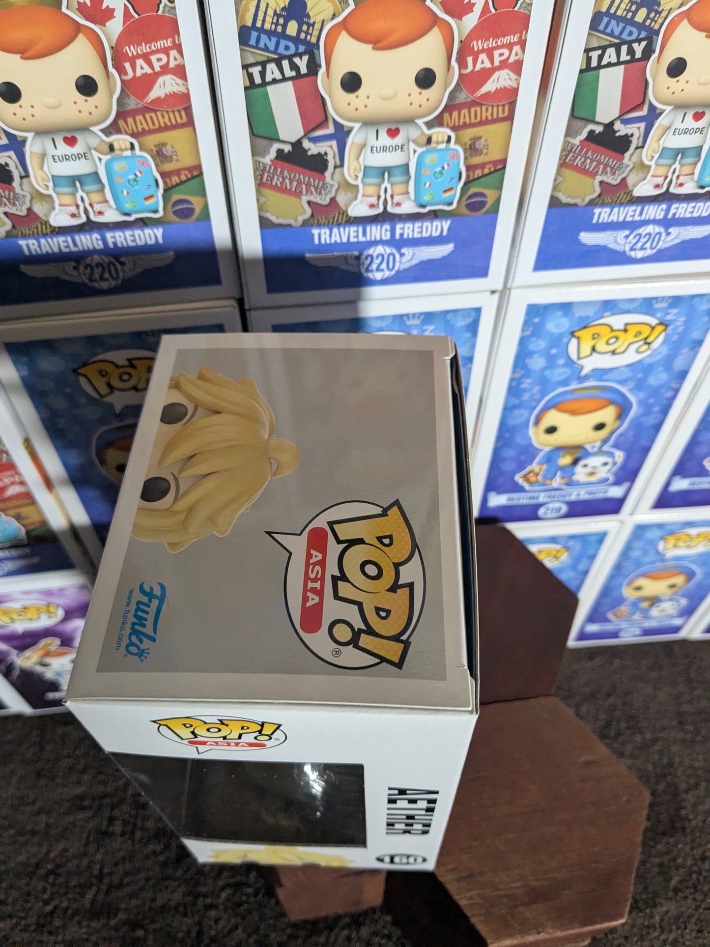 Funko pop 160 : Aether - CapyToys