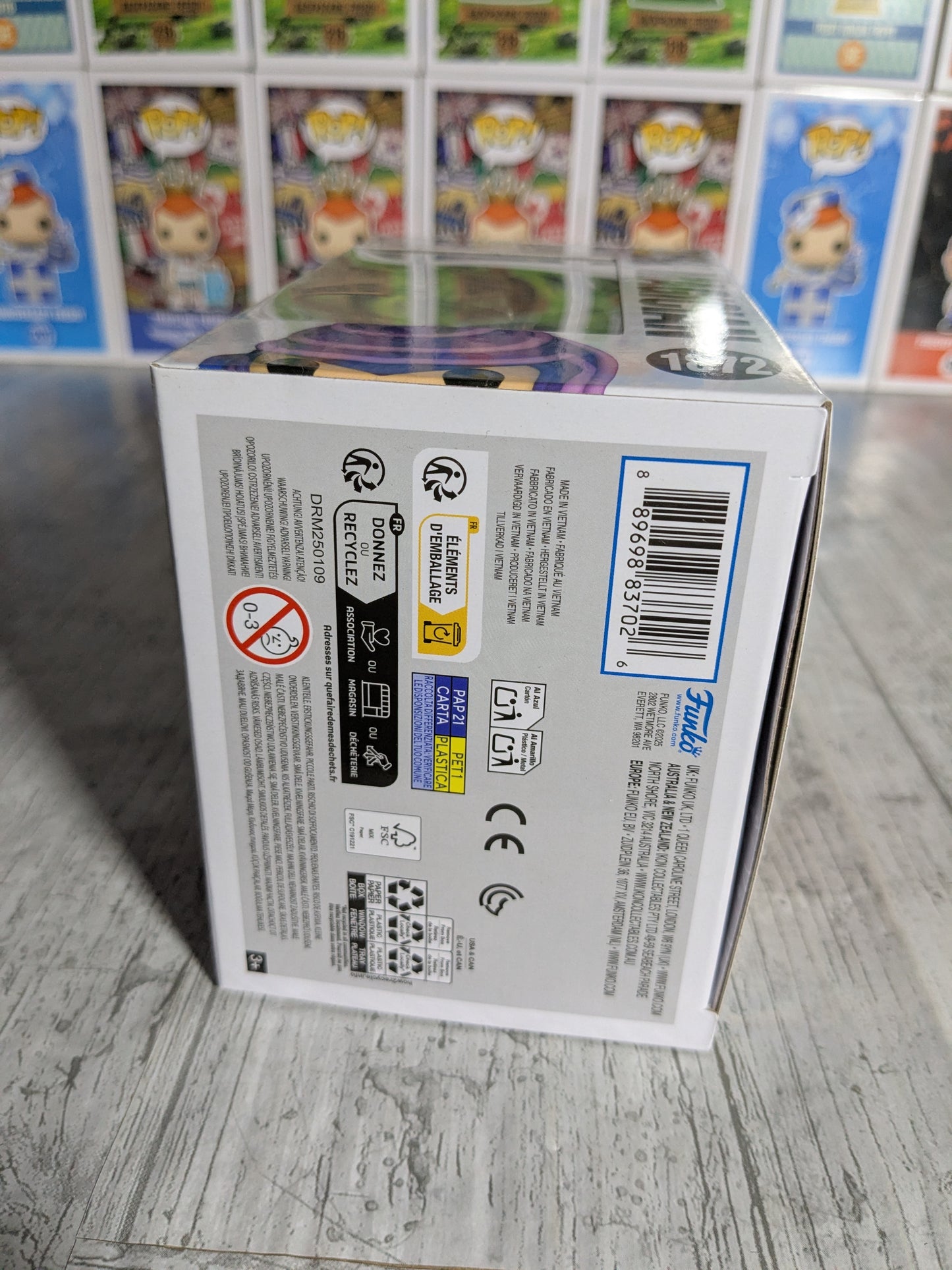 Funko pop 1872 : Dark Magician