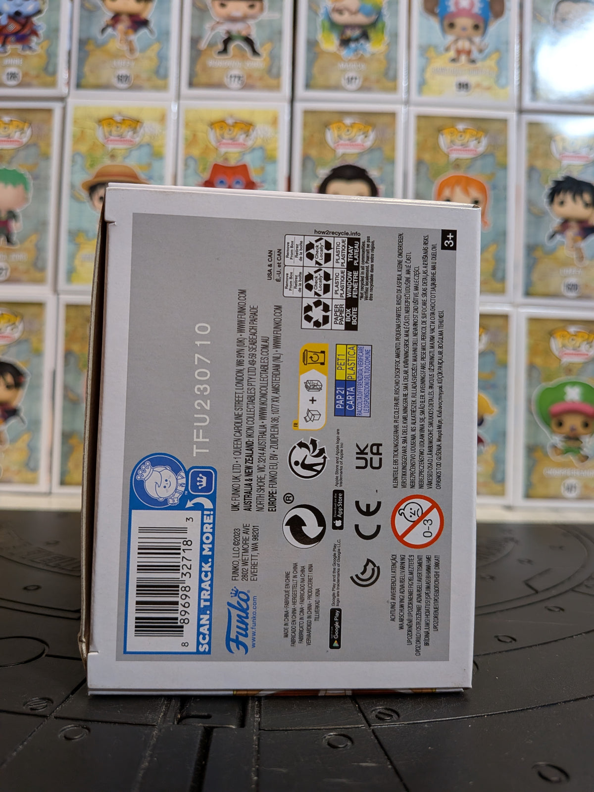 Funko Pop! One Piece #400 - Donquixote Doflamingo