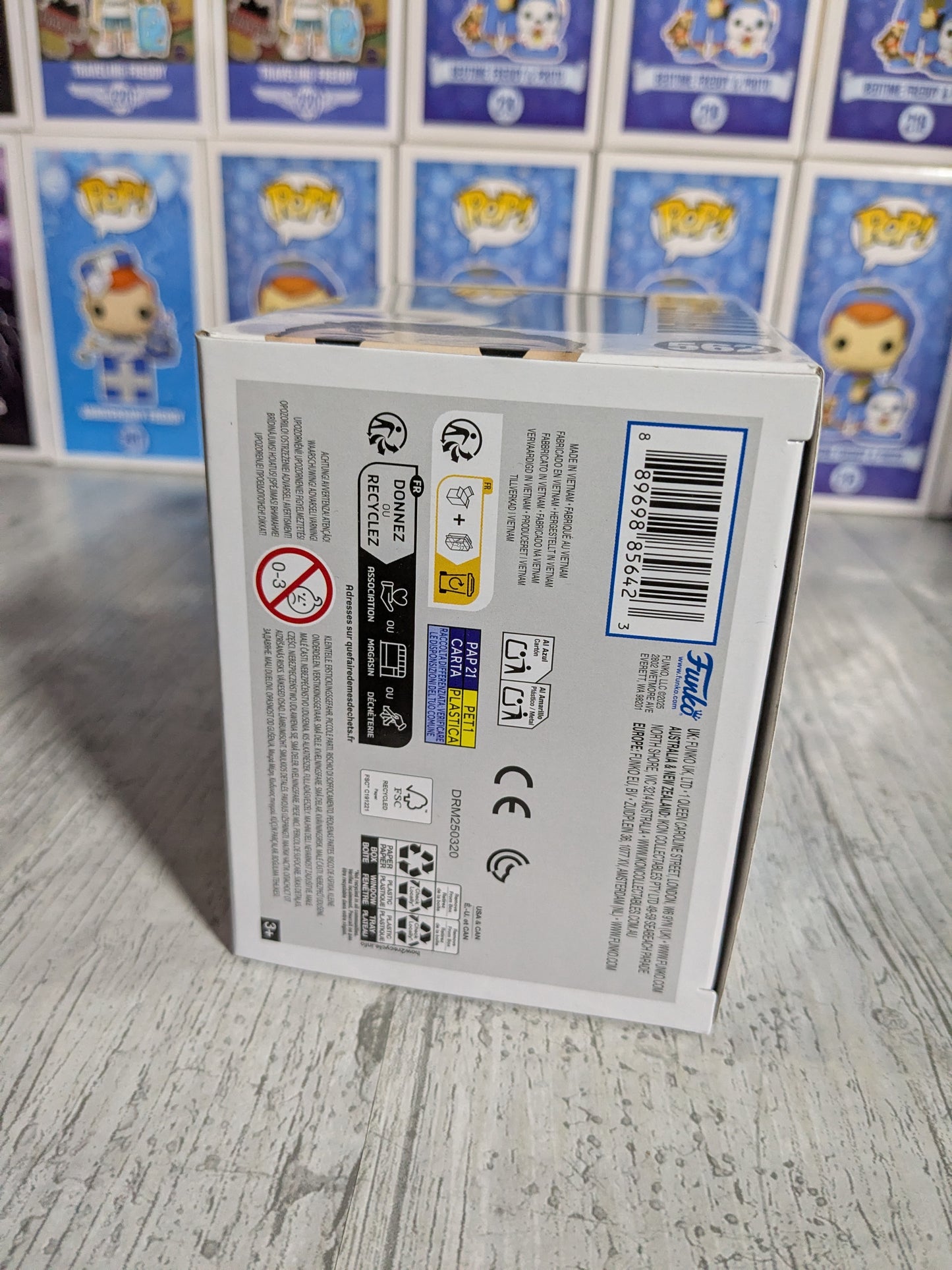 Funko pop Heroes #562 - Superman