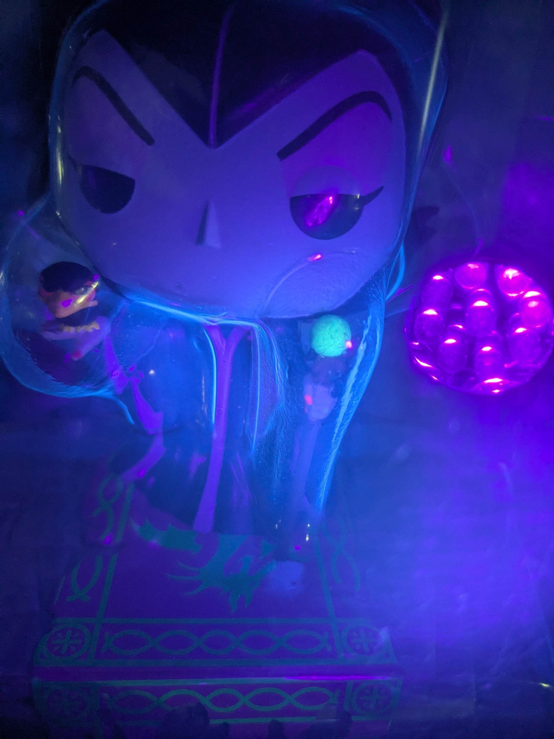 Funko pop 1206 : Maleficent with Diablo - CapyToys