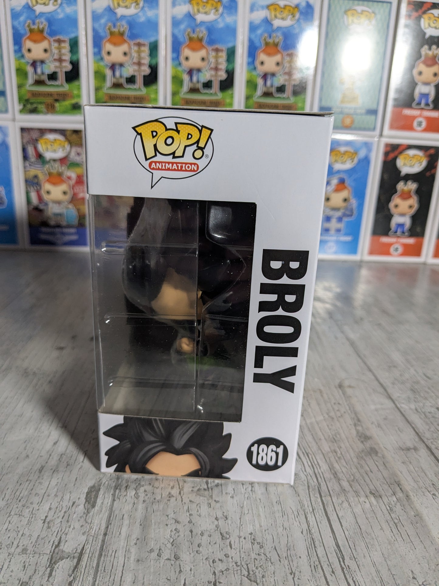 Funko pop 1861 - Broly