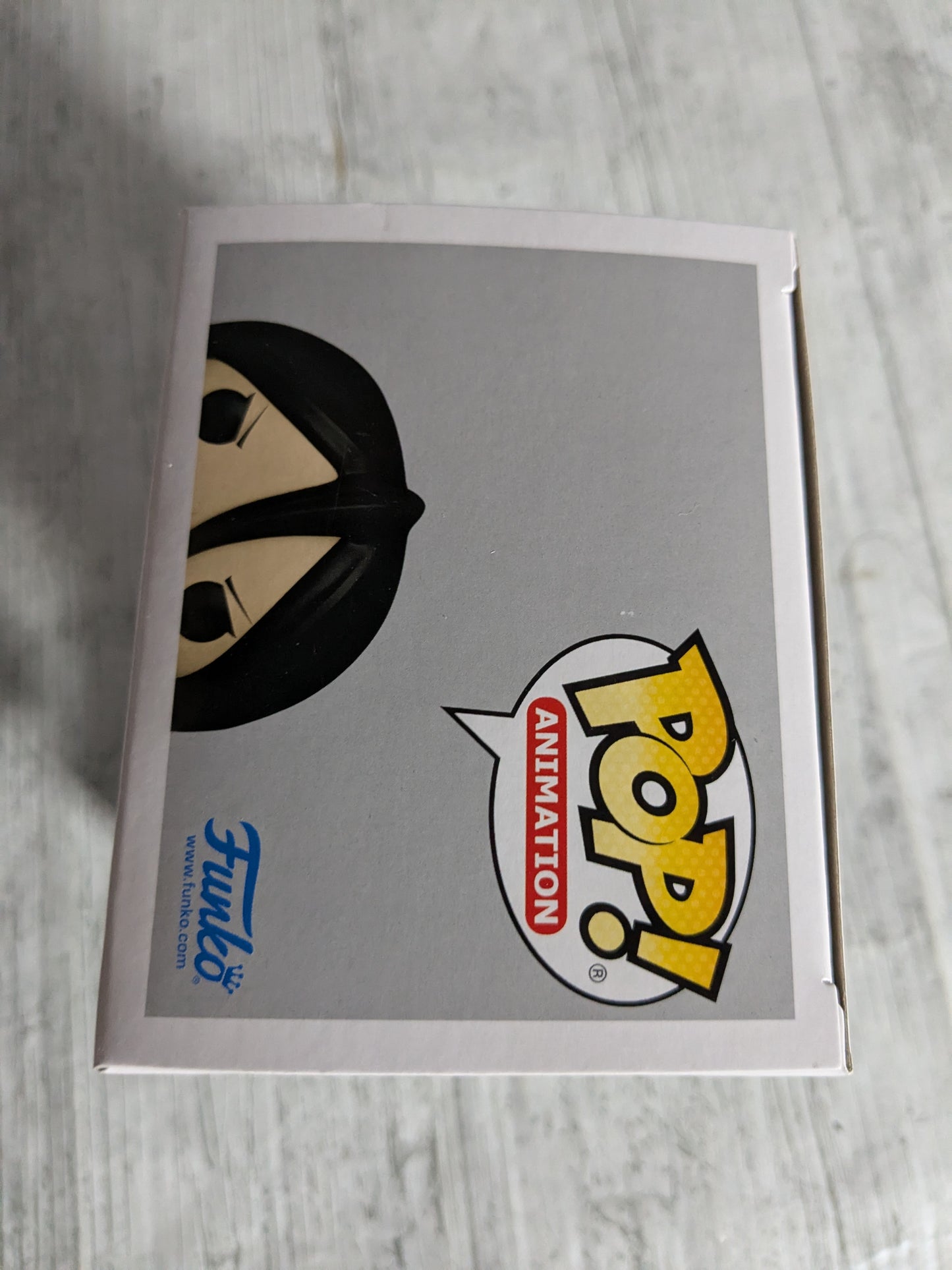 Funko pop 1617 : Rukia Kuchiki