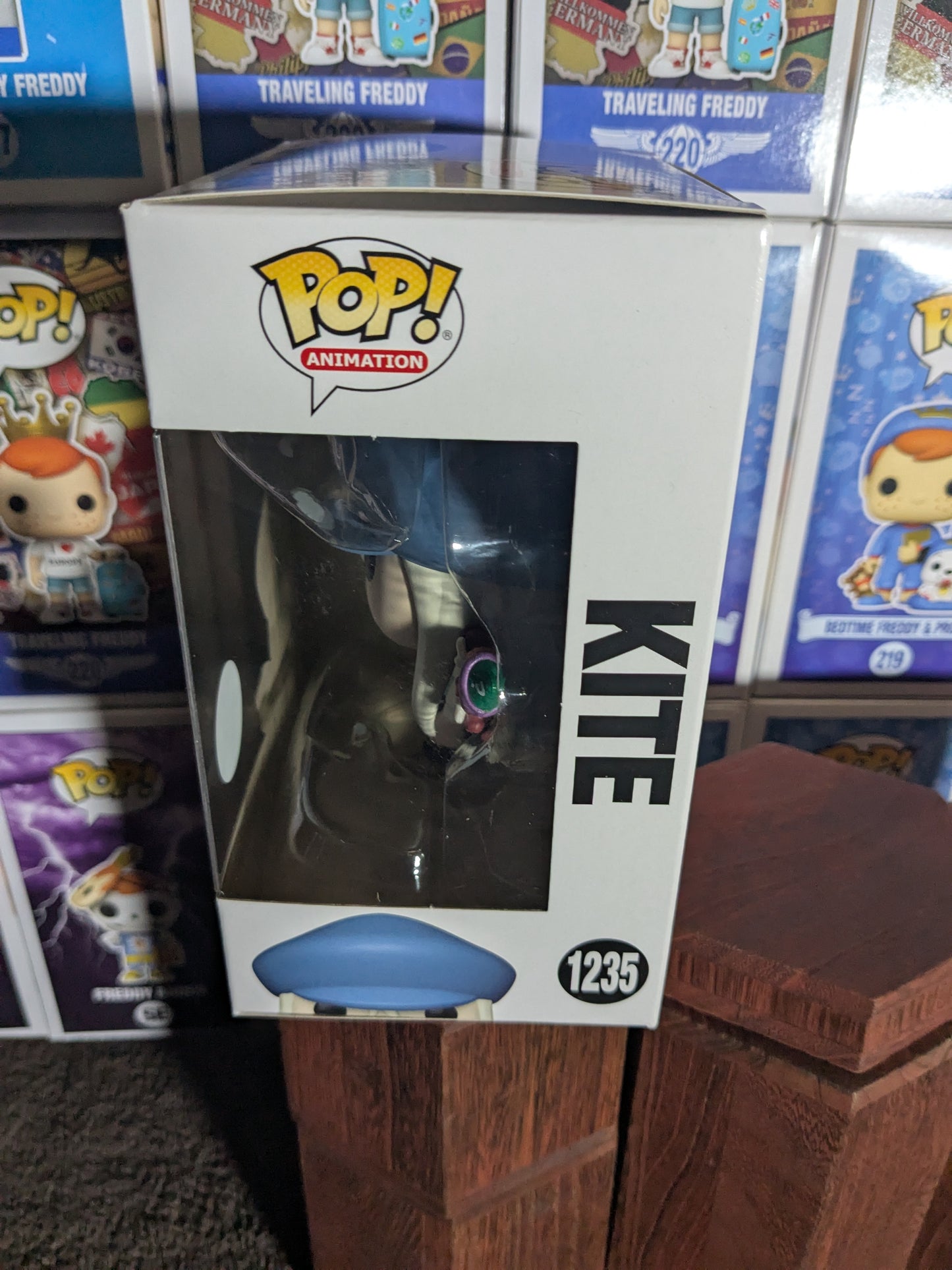 Funko Pop 1235: Drachen