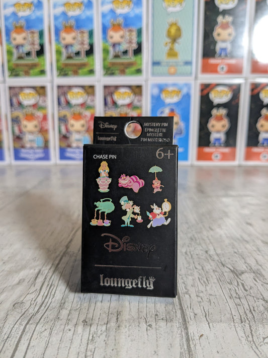 Loungefly : Disney Mystery Pin Box