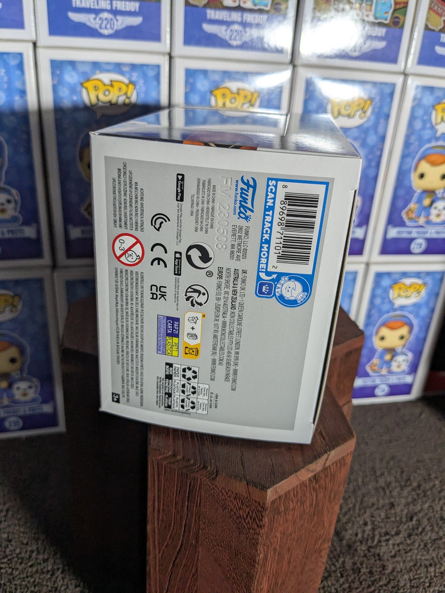 Funko Pop 477: Deathstroke