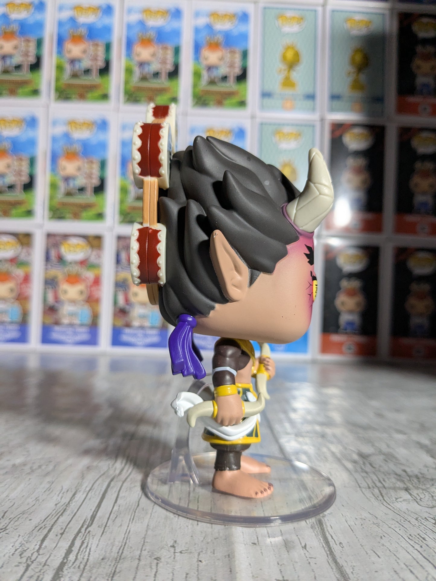 Funko pop 1859 : Zohakuten (Opened)