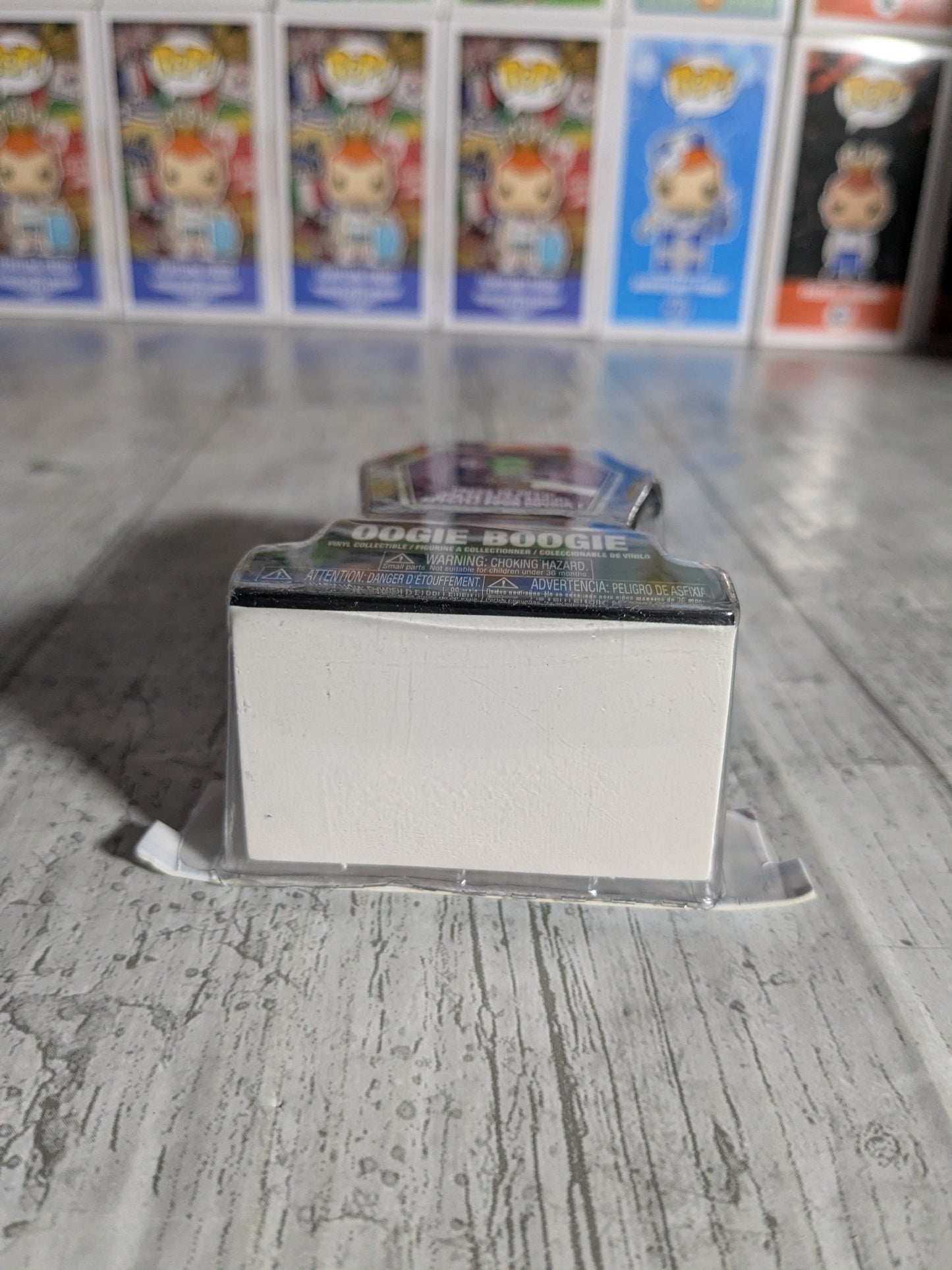 Funko Pocket Pop Nightmare Before Christmas - Oogie Boogie