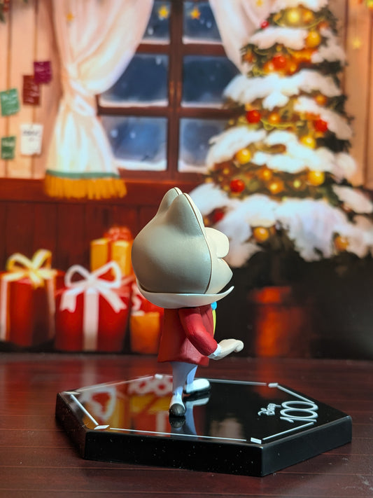 eStream Disney 100 Mini Figure Collection Vol.1 - J. Thaddeus Toad