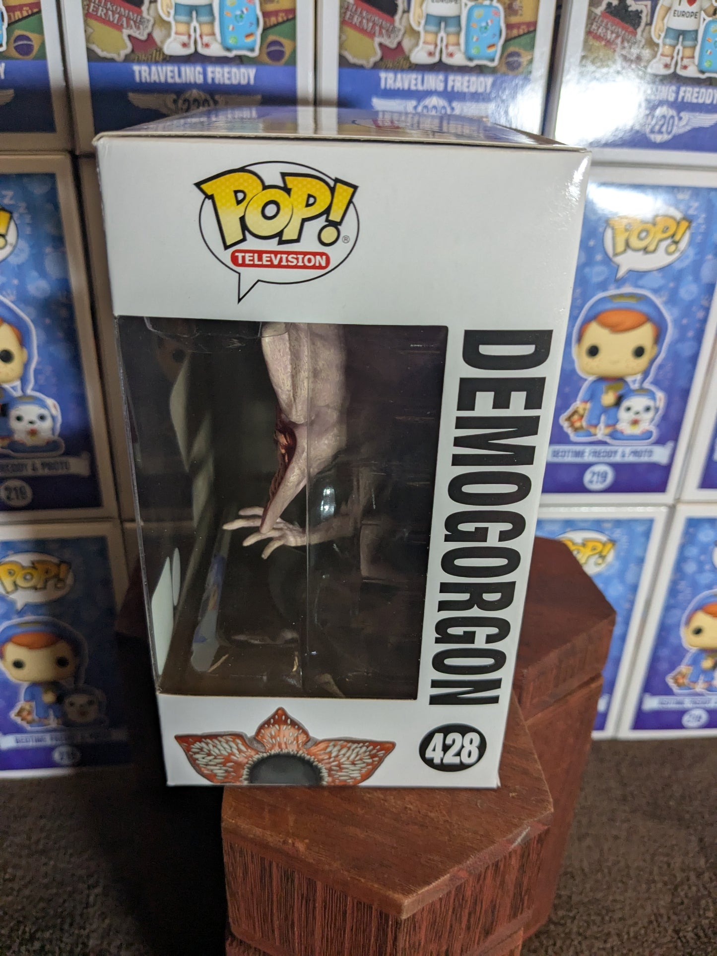 Funko pop 428 : Demogorgon - CapyToys
