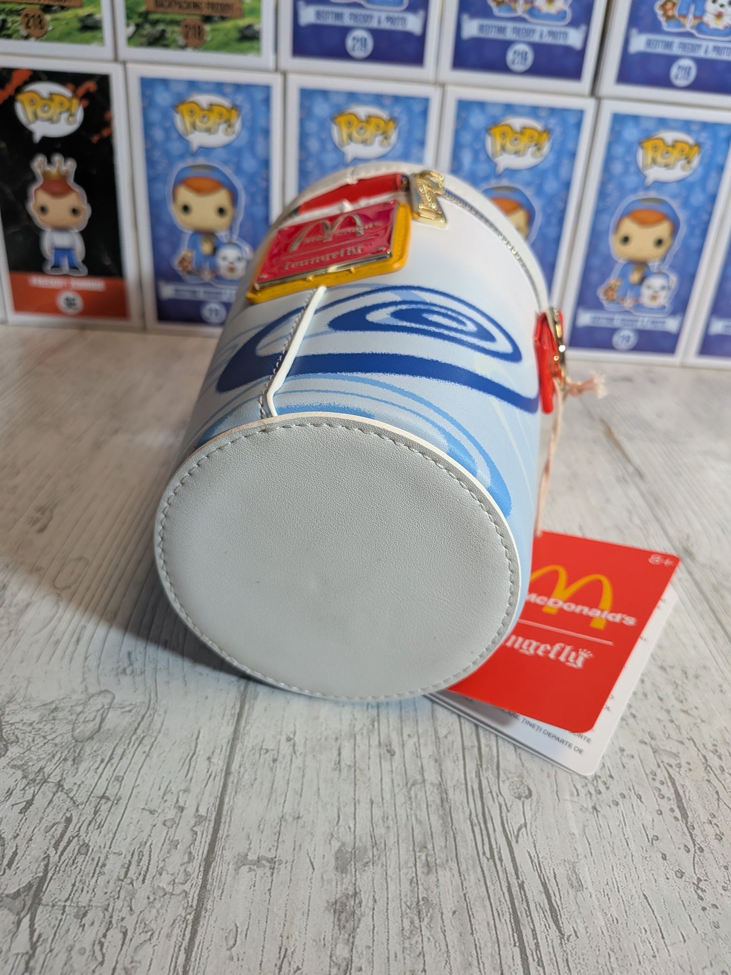 Loungefly - McDonald's McFlurry 🥤