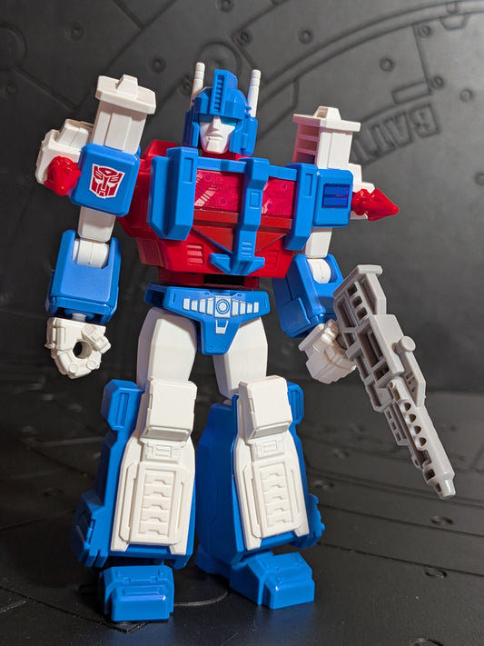 Blokees - Transformers Galaxy Version 04 - Ultra Magnus (~10-12cm)