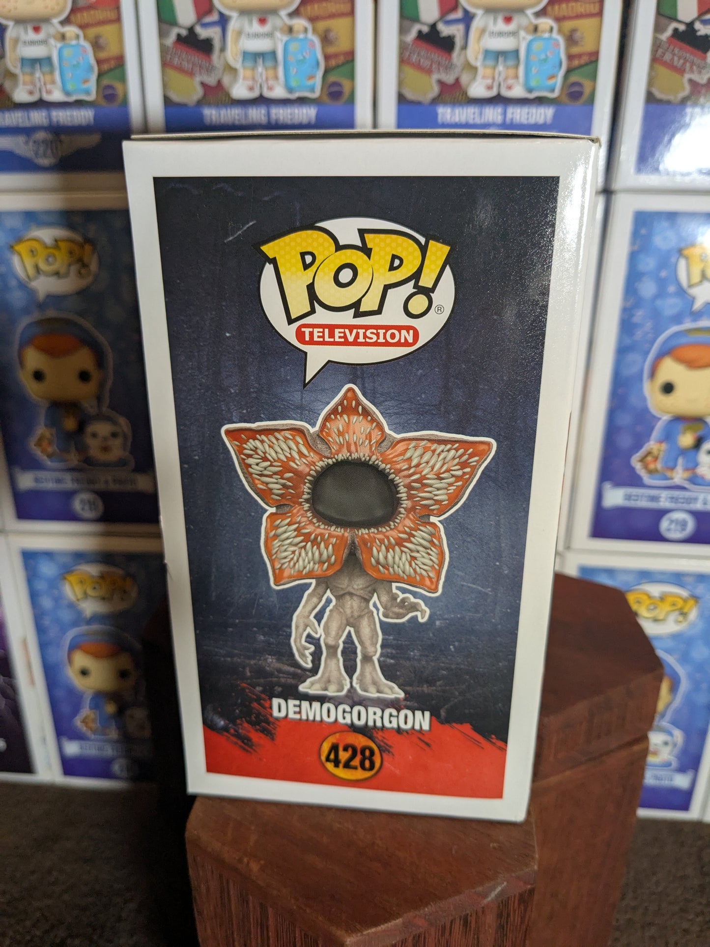 Funko pop 428 : Demogorgon - CapyToys
