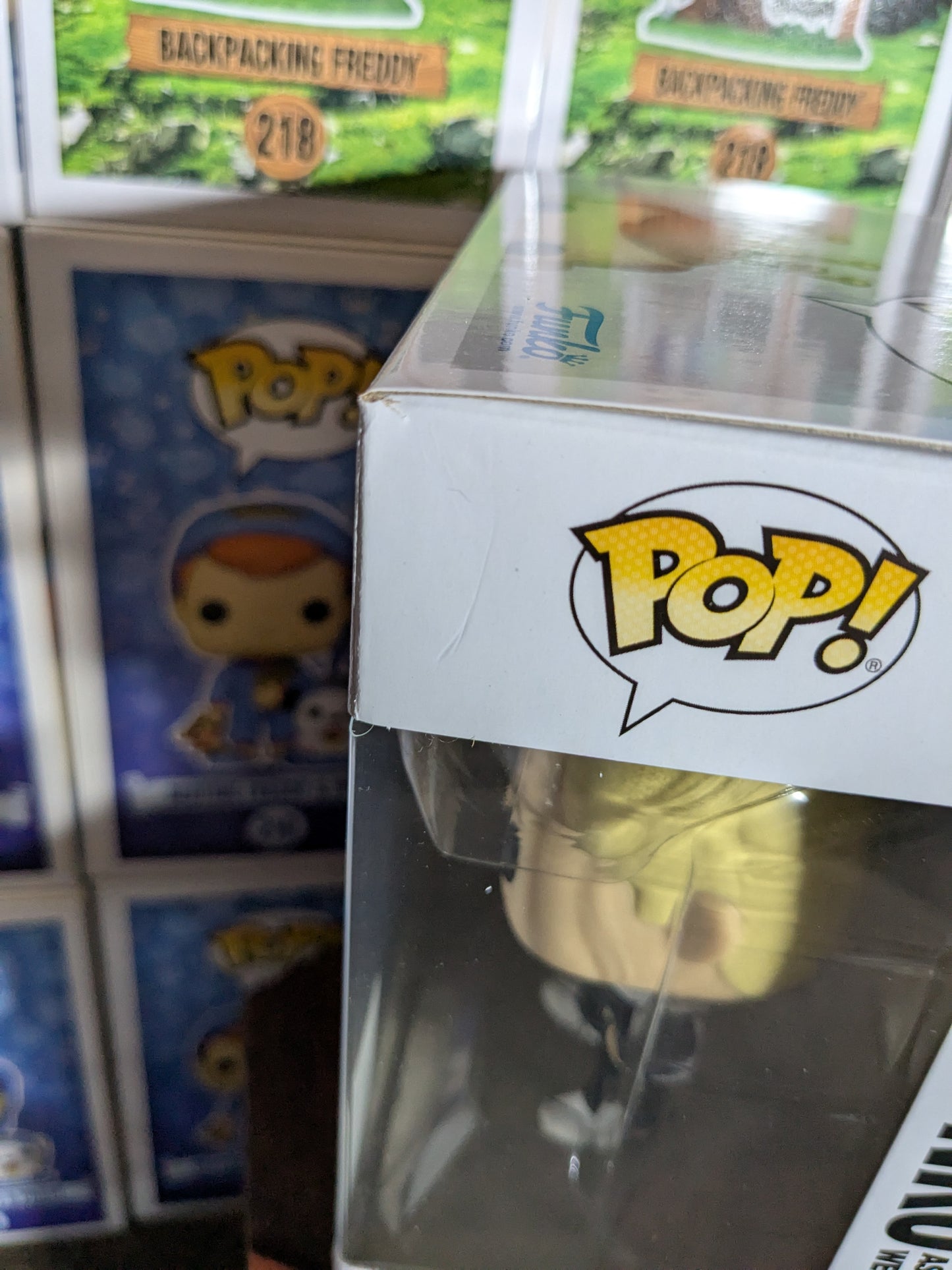 Funko pop SE : Freddy Funko as Western Ken (5000PCS)