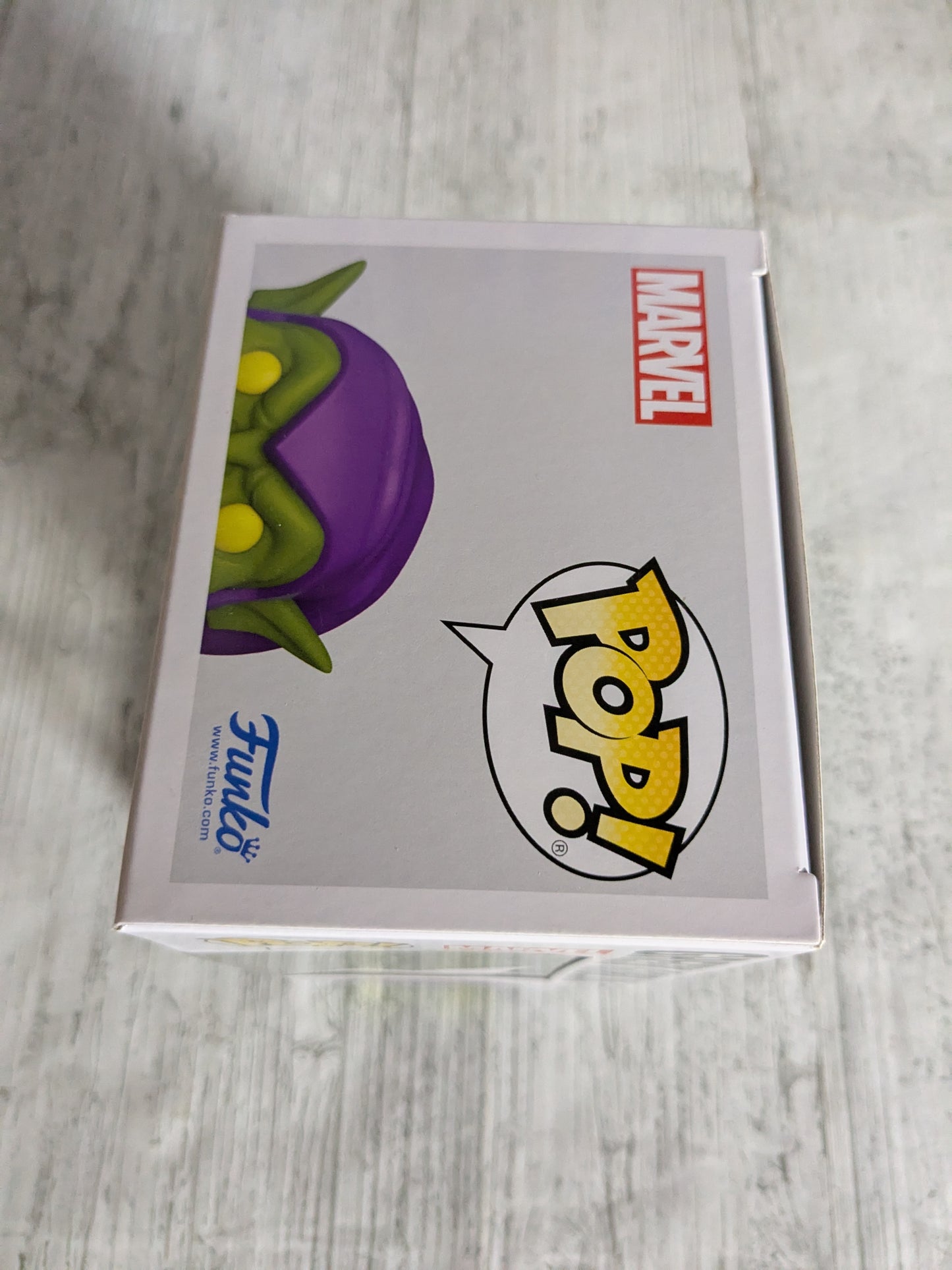 Funko Pop 991: Goblin Verde