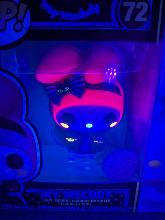Funko pop 72 : My Melody (BL)
