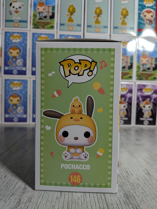 Funko Pop Hello Kitty & Friends #146 - Pochacco (9500 PEZZI)