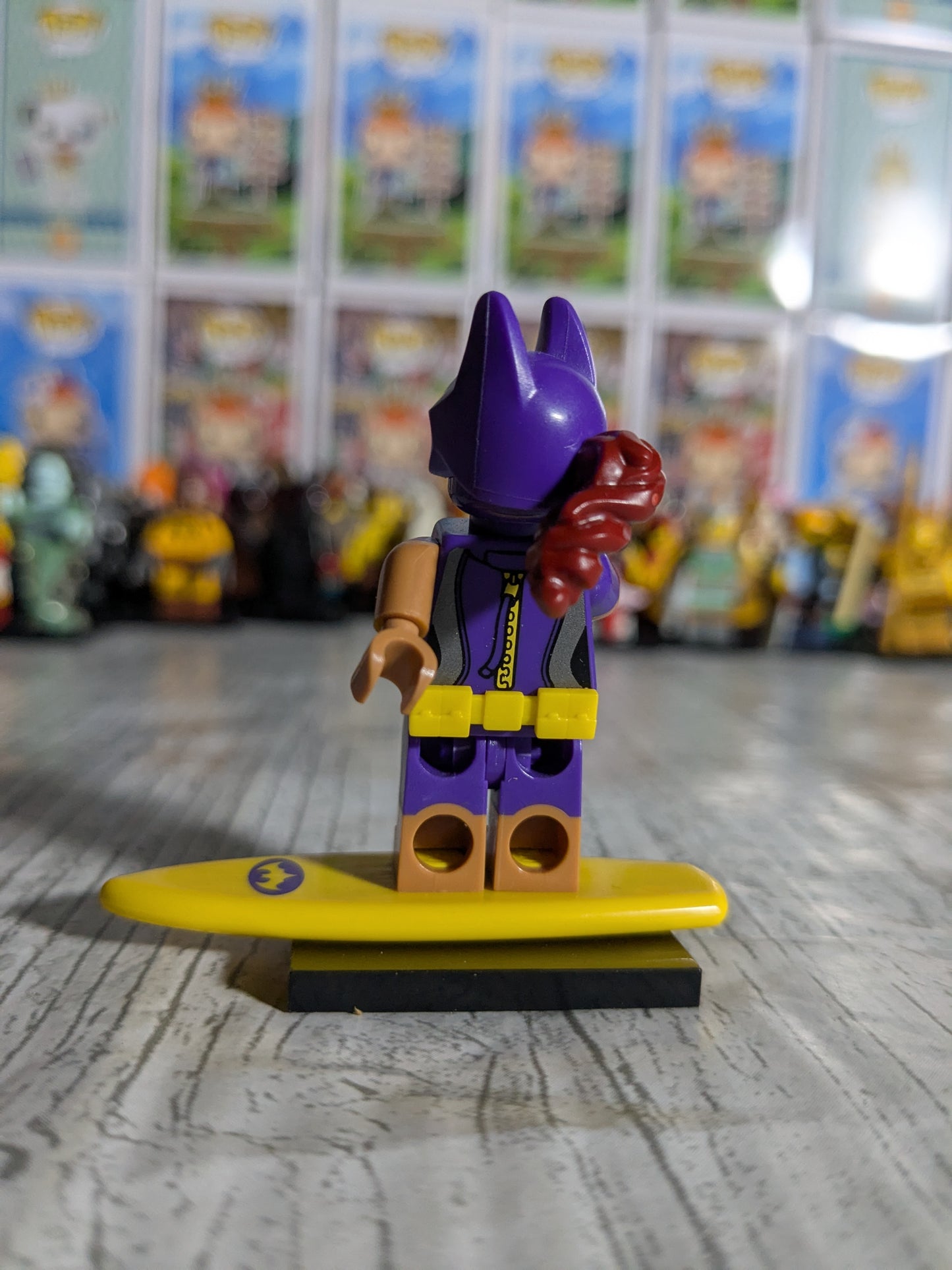 LEGO Minifigures : Vacation Batgirl