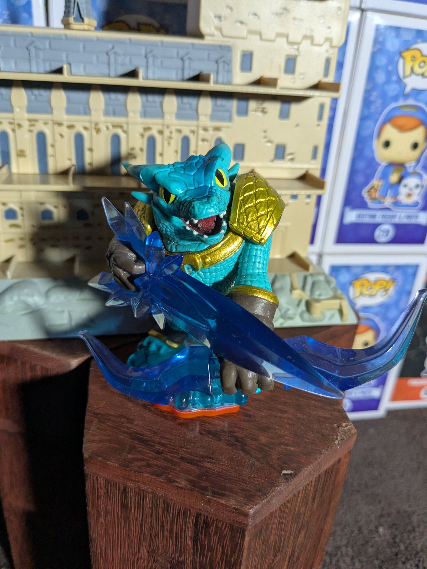 Skylanders : Snap Shot
