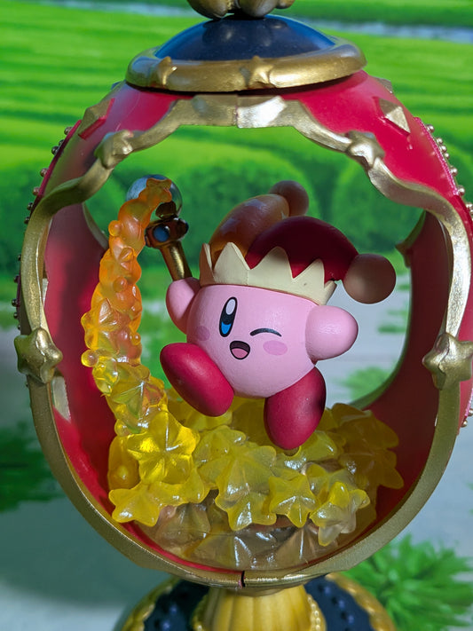 Re-Ment - Kirby OVALTIQUE COLLECTION - Beam Kirby