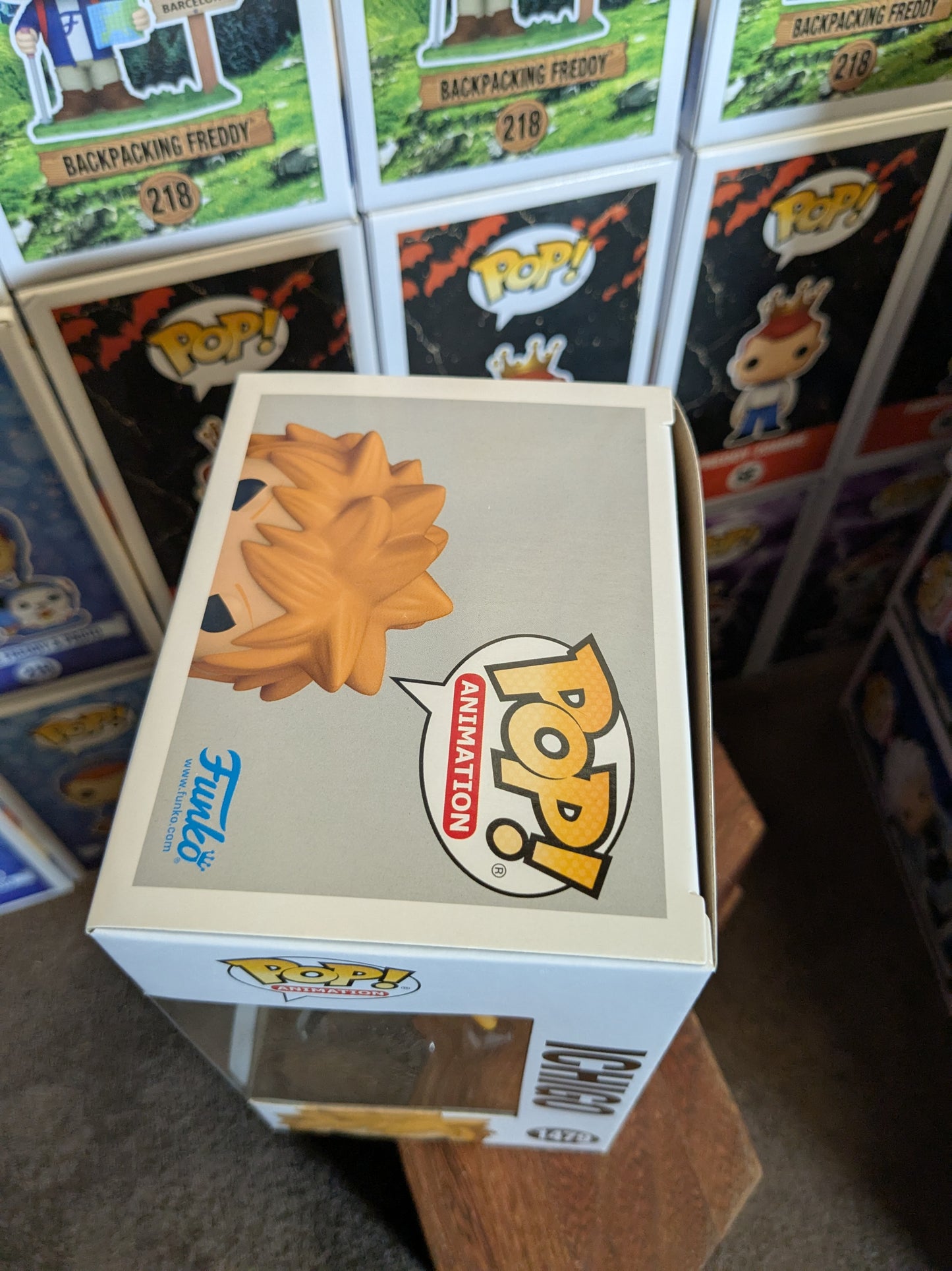 Funko pop 1479 : Ichigo (FC2023)