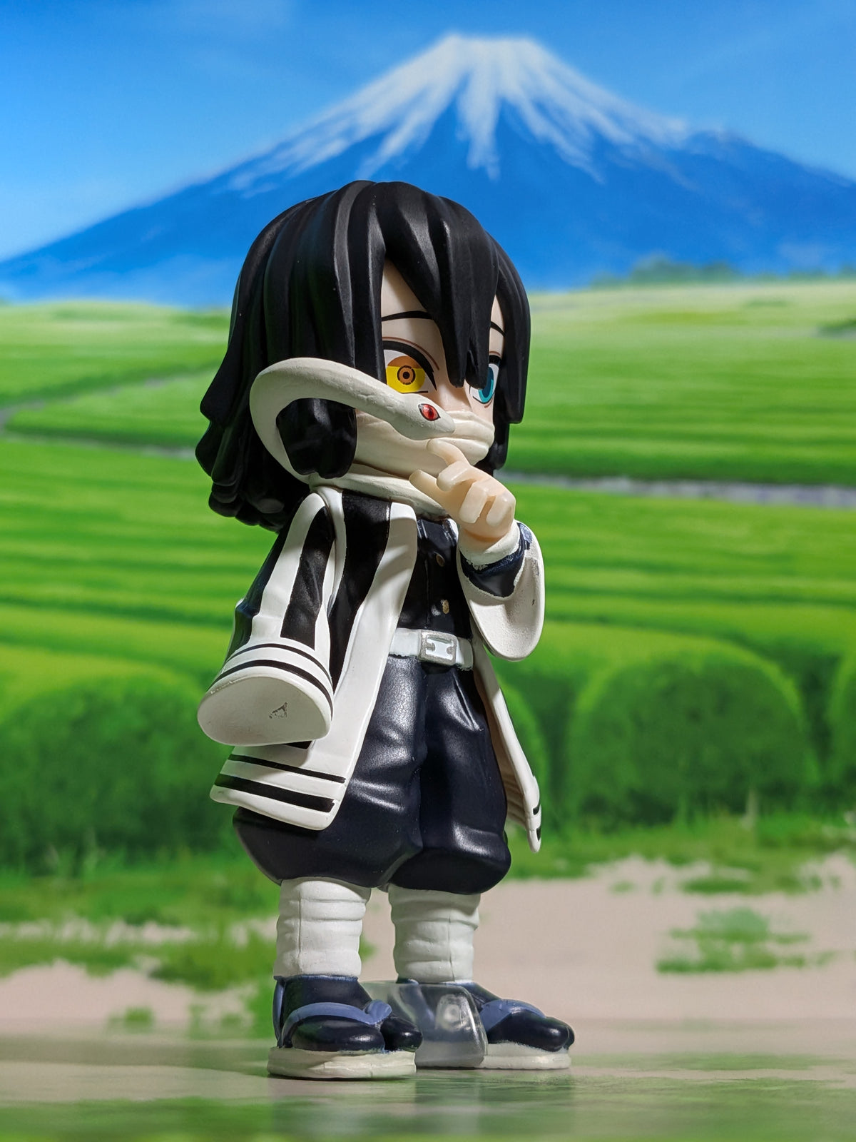PalVerse Demon Slayer: Kimetsu no Yaiba - Obanai Iguro (9 cm)