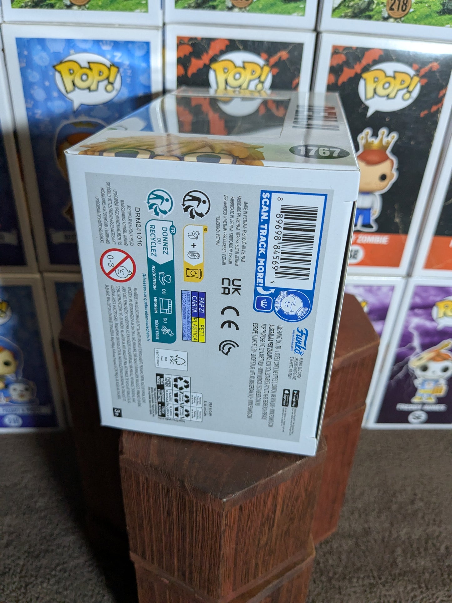 Funko pop 1767 : Denji