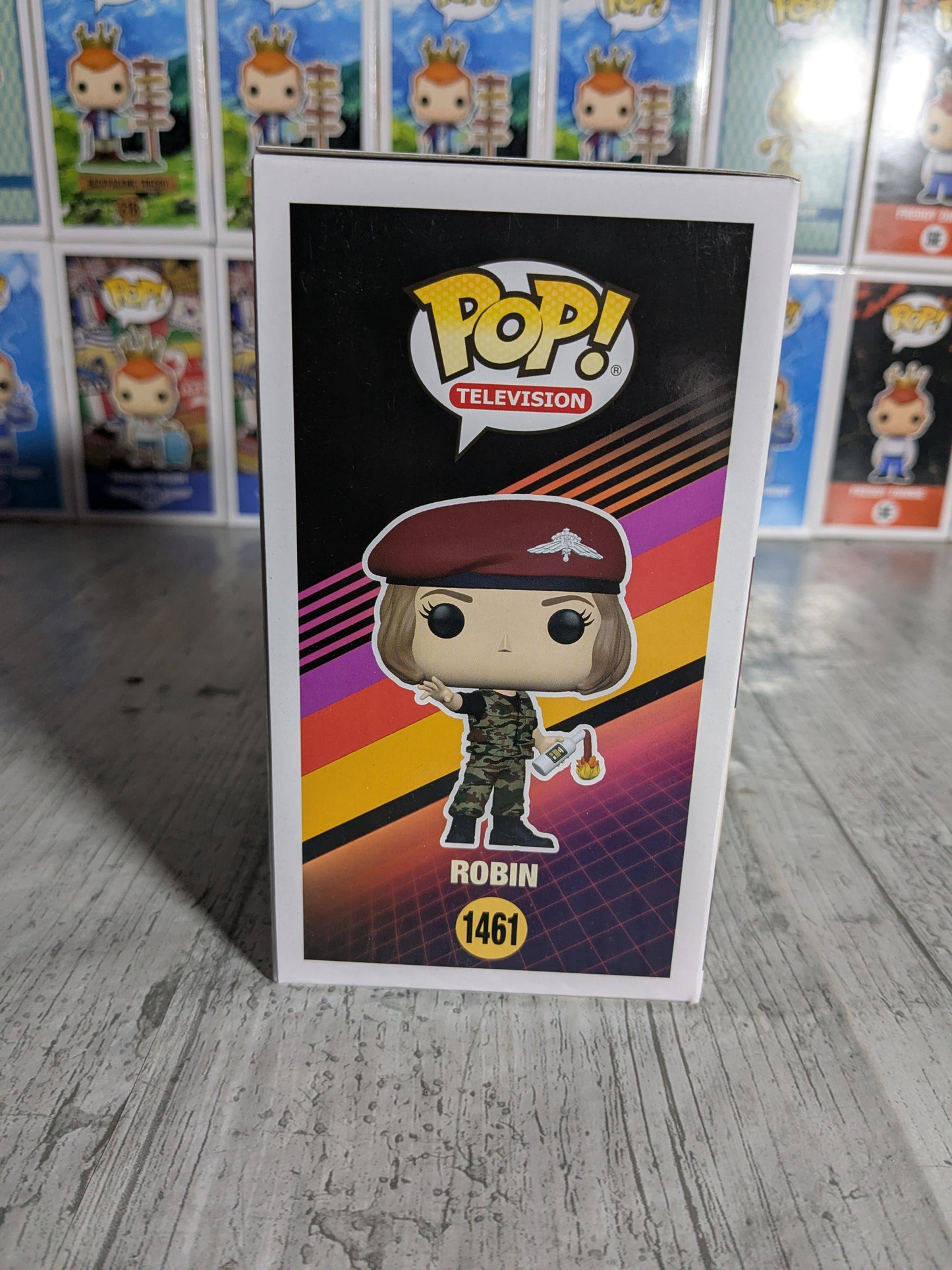 Funko pop 1461 - Robin