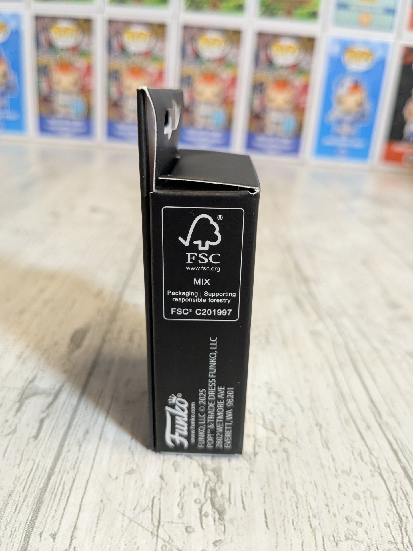 Funko Europe 5th Anniversary Mystery Pin - Palace Guard Freddy