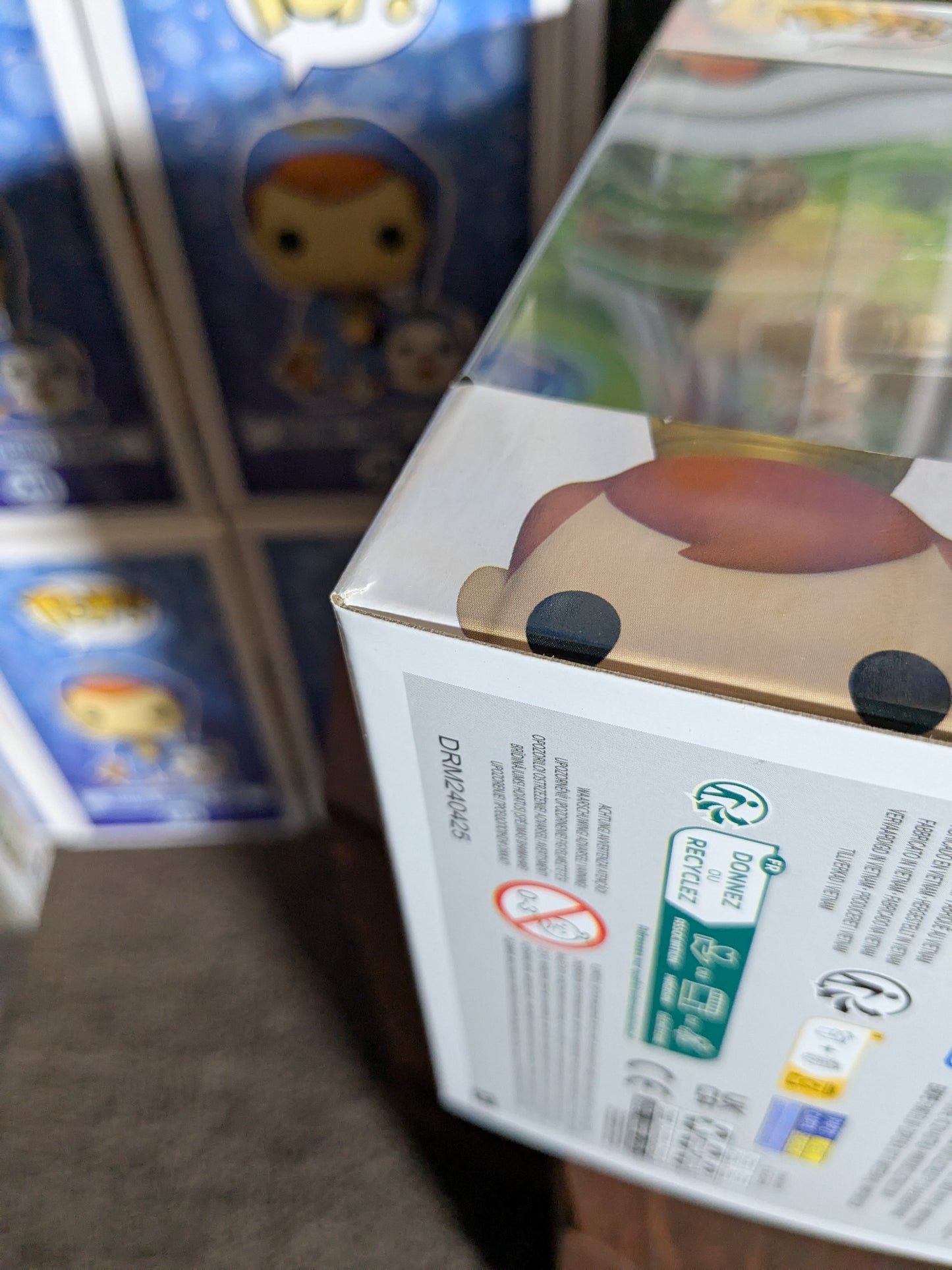 Funko pop SE : Freddy Funko as Western Ken (5000PCS)