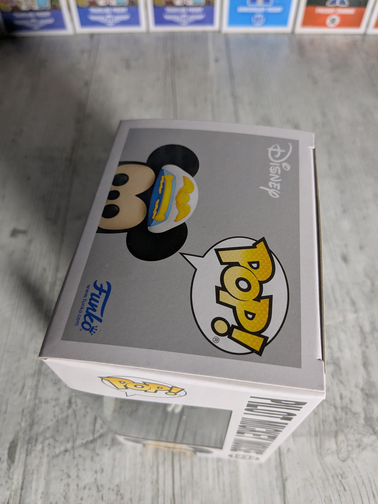 Funko pop 1232 : Pilot Mickey Mouse