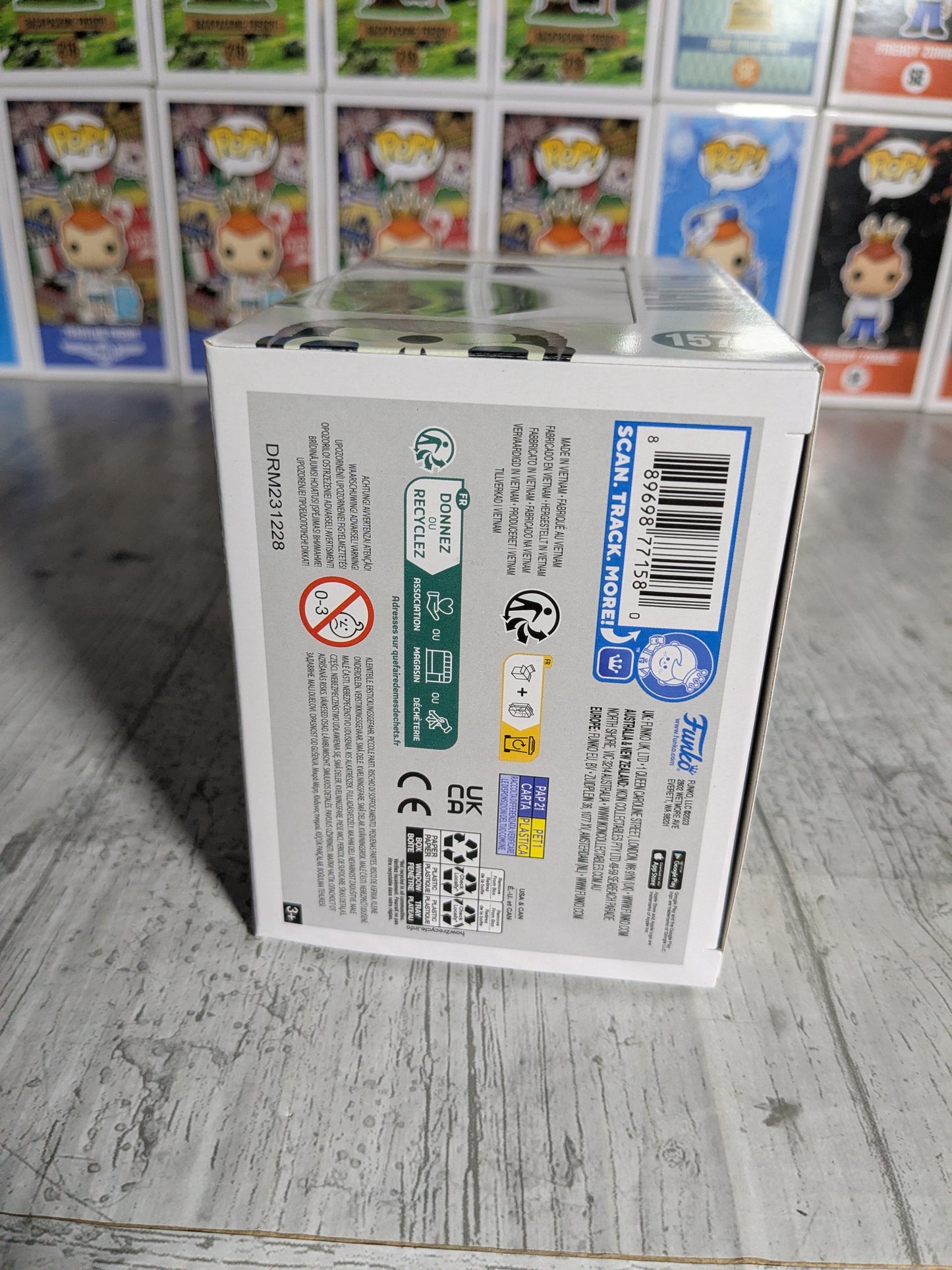 Funko pop 1576 : Hidan