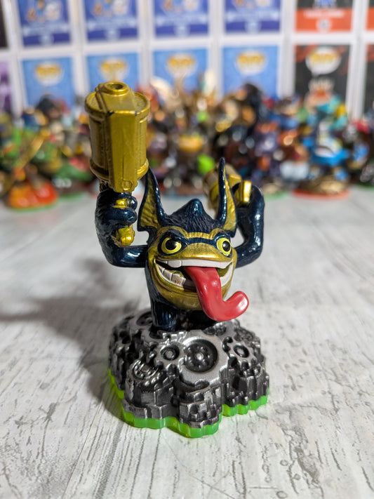 Skylanders Spyro's Adventure - Legendary Trigger Happy