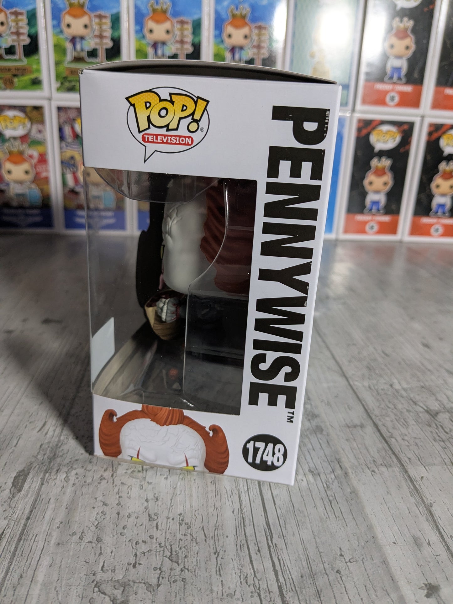 Funko pop 1748 - Pennywise