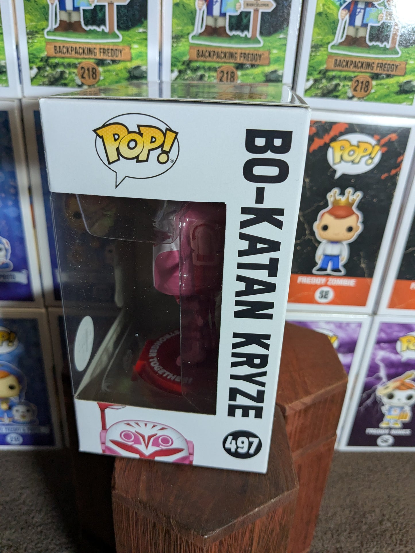 Funko pop 497 : Bo-Katan Kryze
