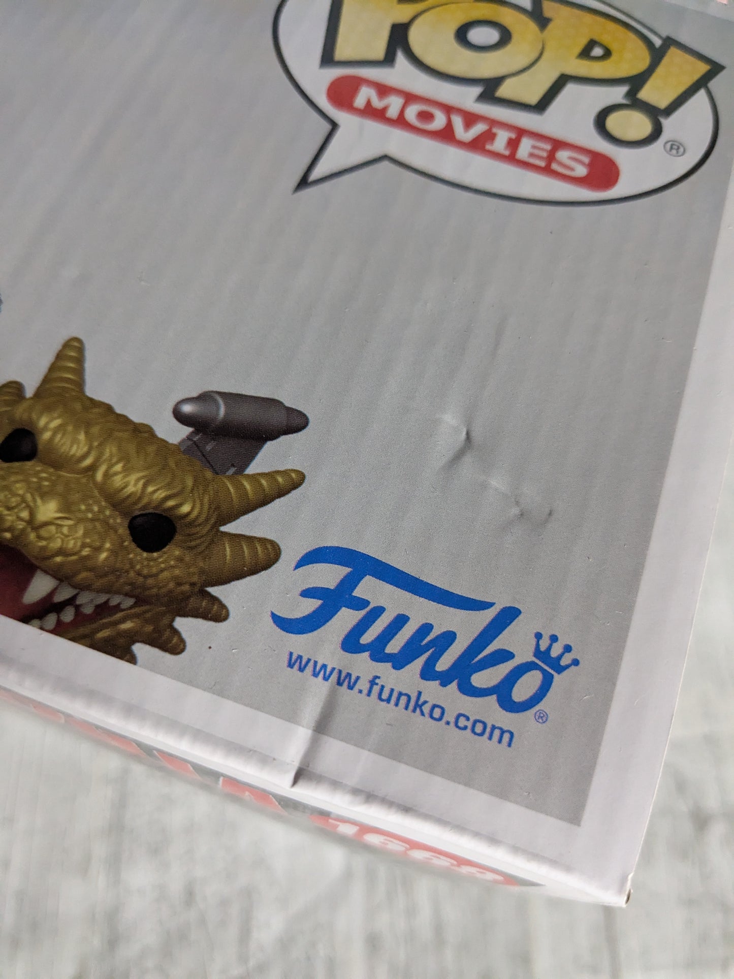 Funko pop 1668 : Mecha-King Ghidorah