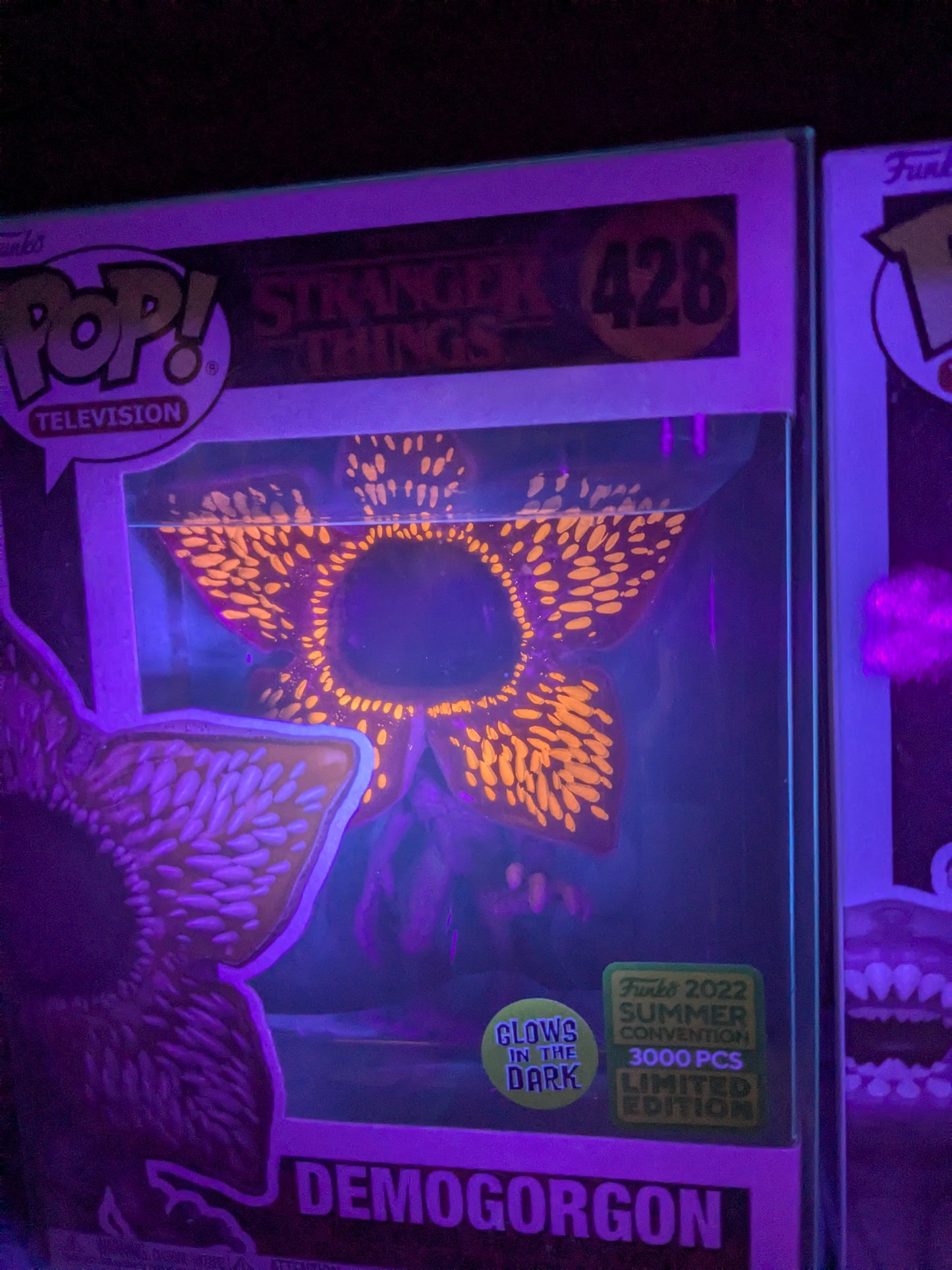 Funko pop 428 : Demogorgon - CapyToys